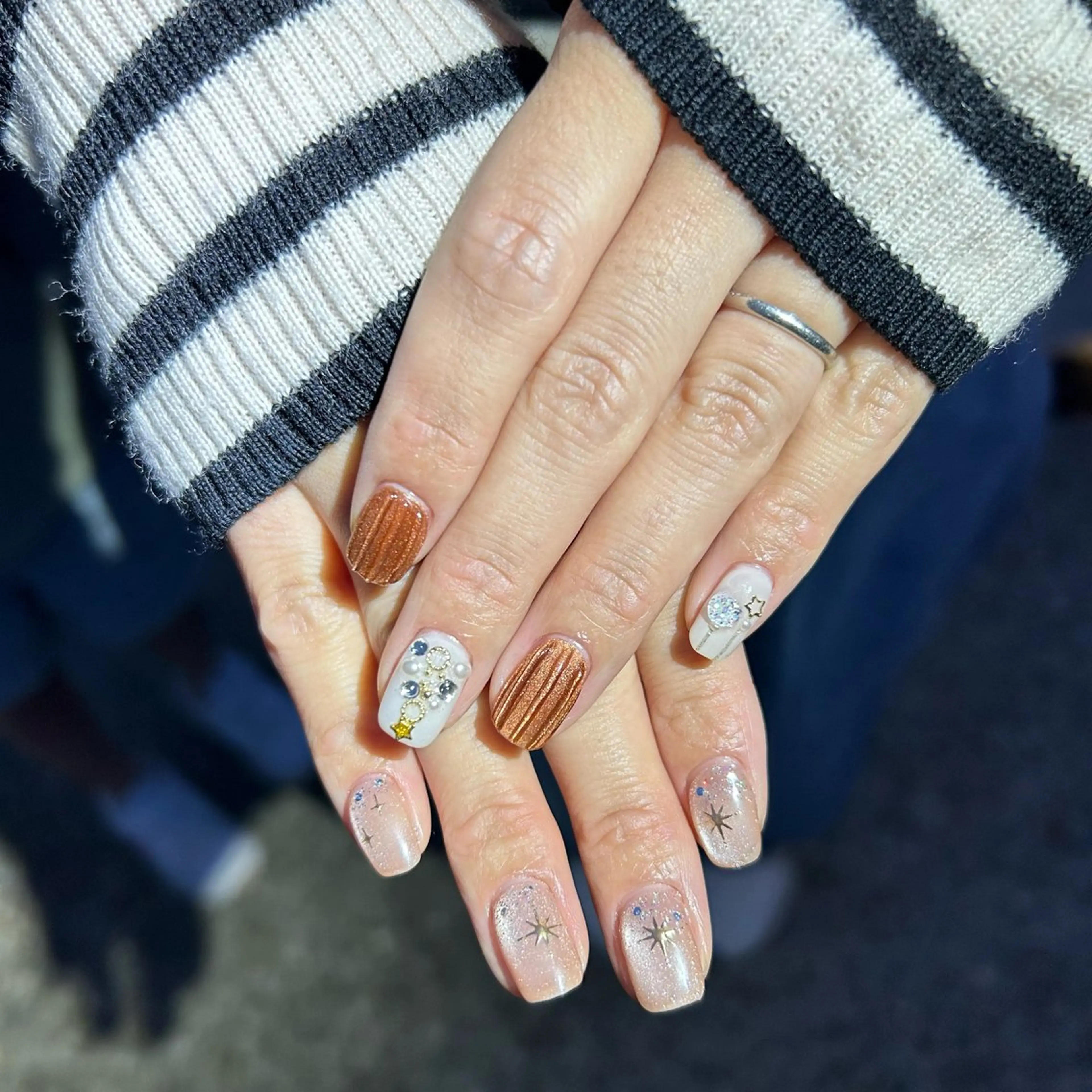 ネイル Bubu nailのネイルデザイン