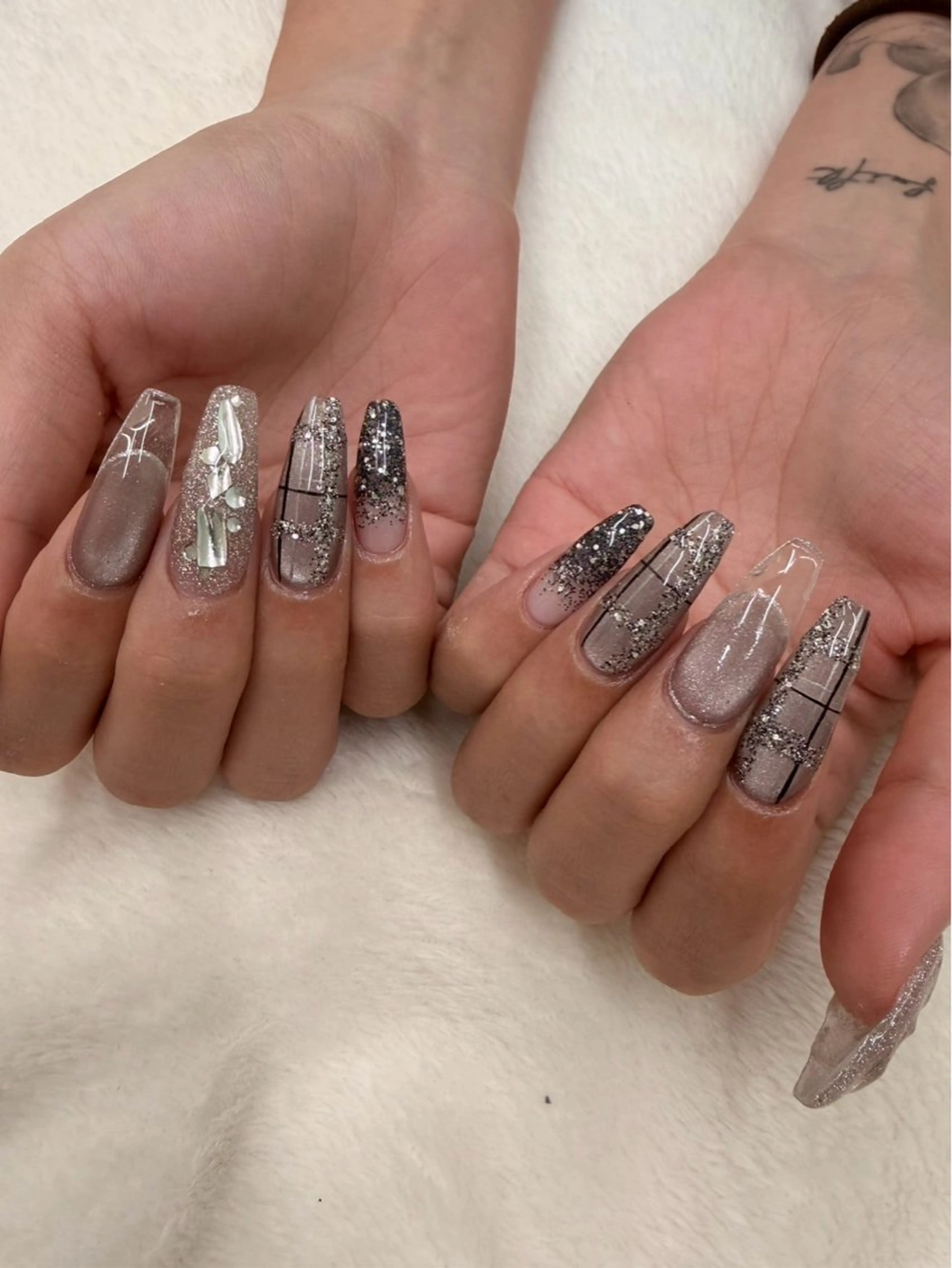 デザイン6本以上💅ご新規様限定価格の写真