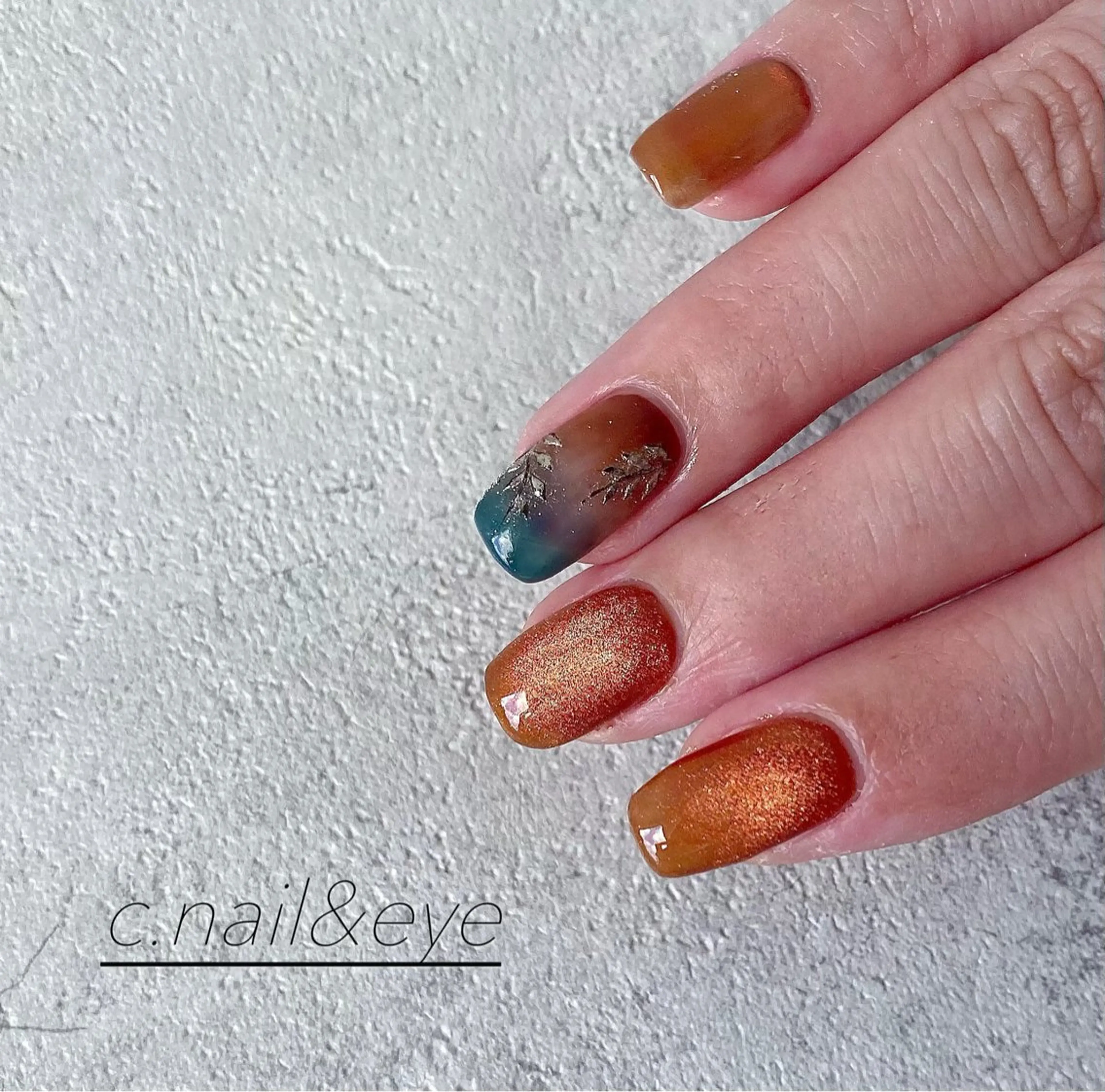 ネイル C.Nail &Eye筑紫駅のネイルデザイン