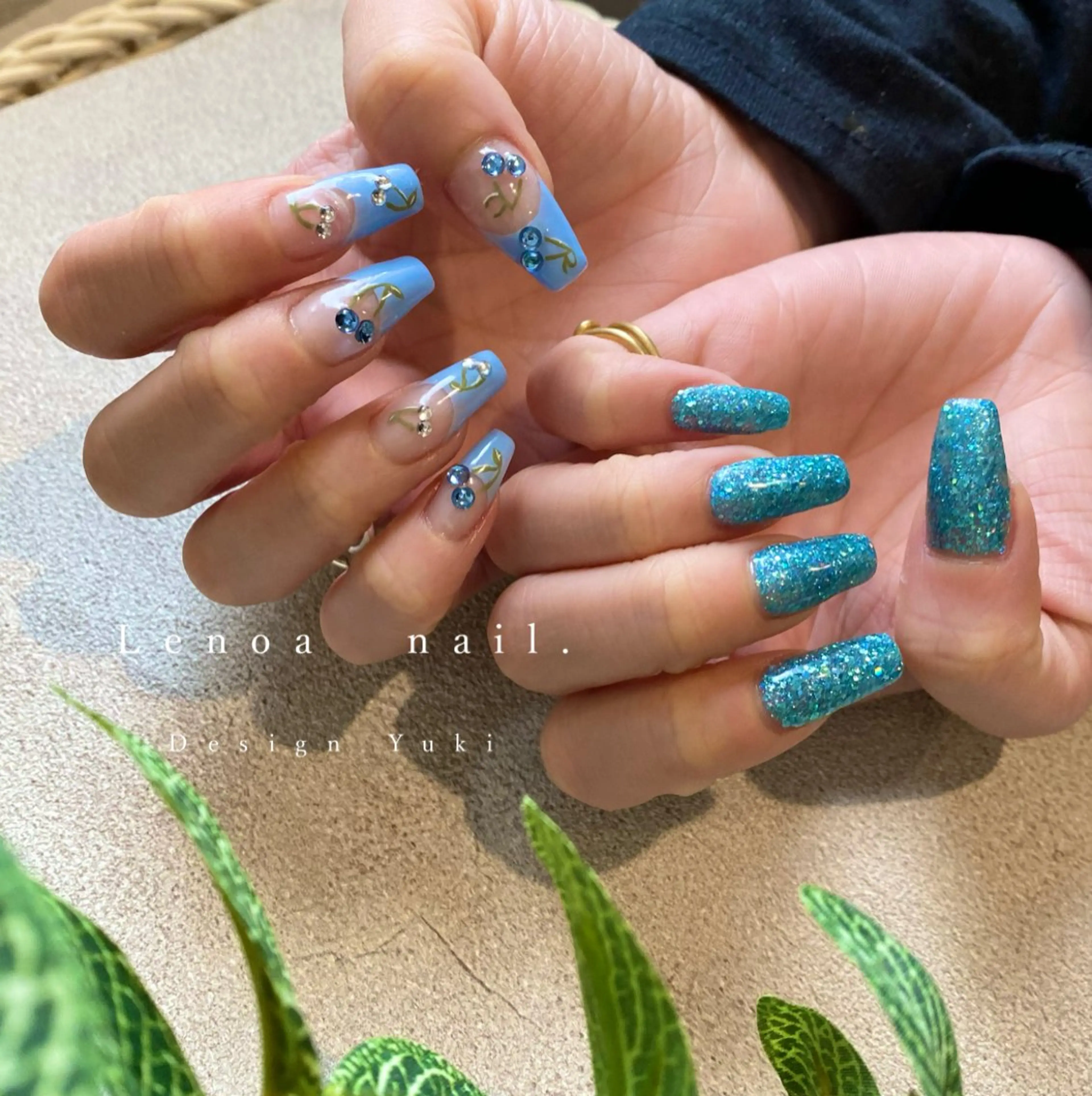 ネイル ハンドネイル Lenoa Yukiのその他イメージ