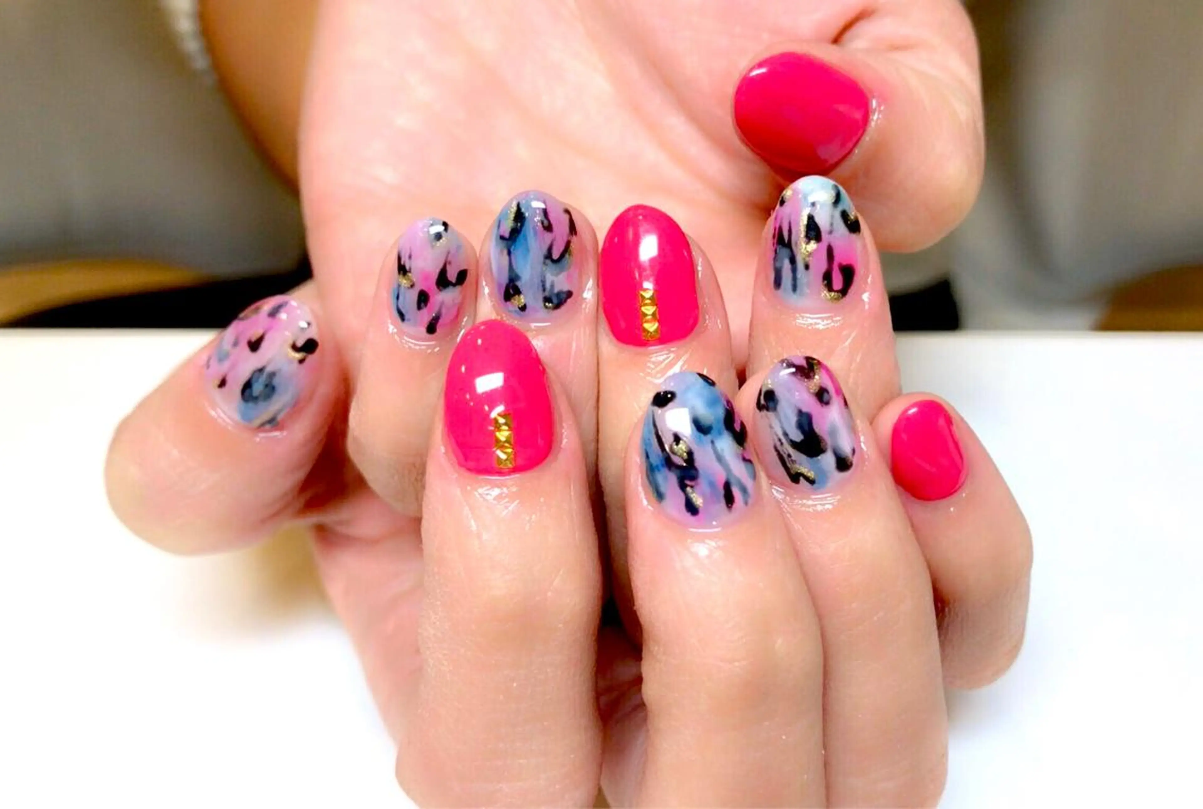 ネイル Genesis Plus大津京店のエステ・リラクイメージ