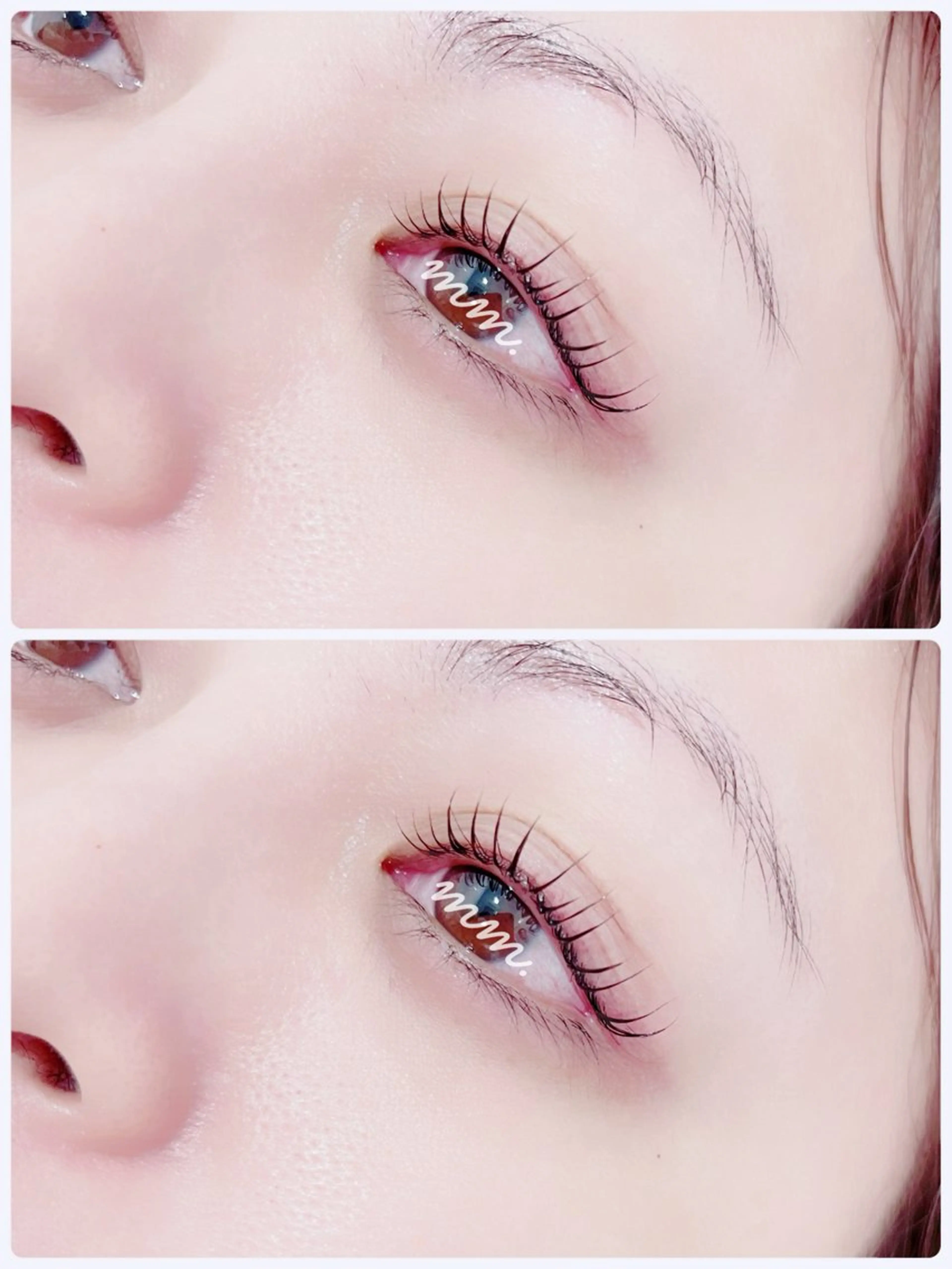 マツエク・マツパ mm. 大宮💎 tomoのマツエク・マツパデザイン