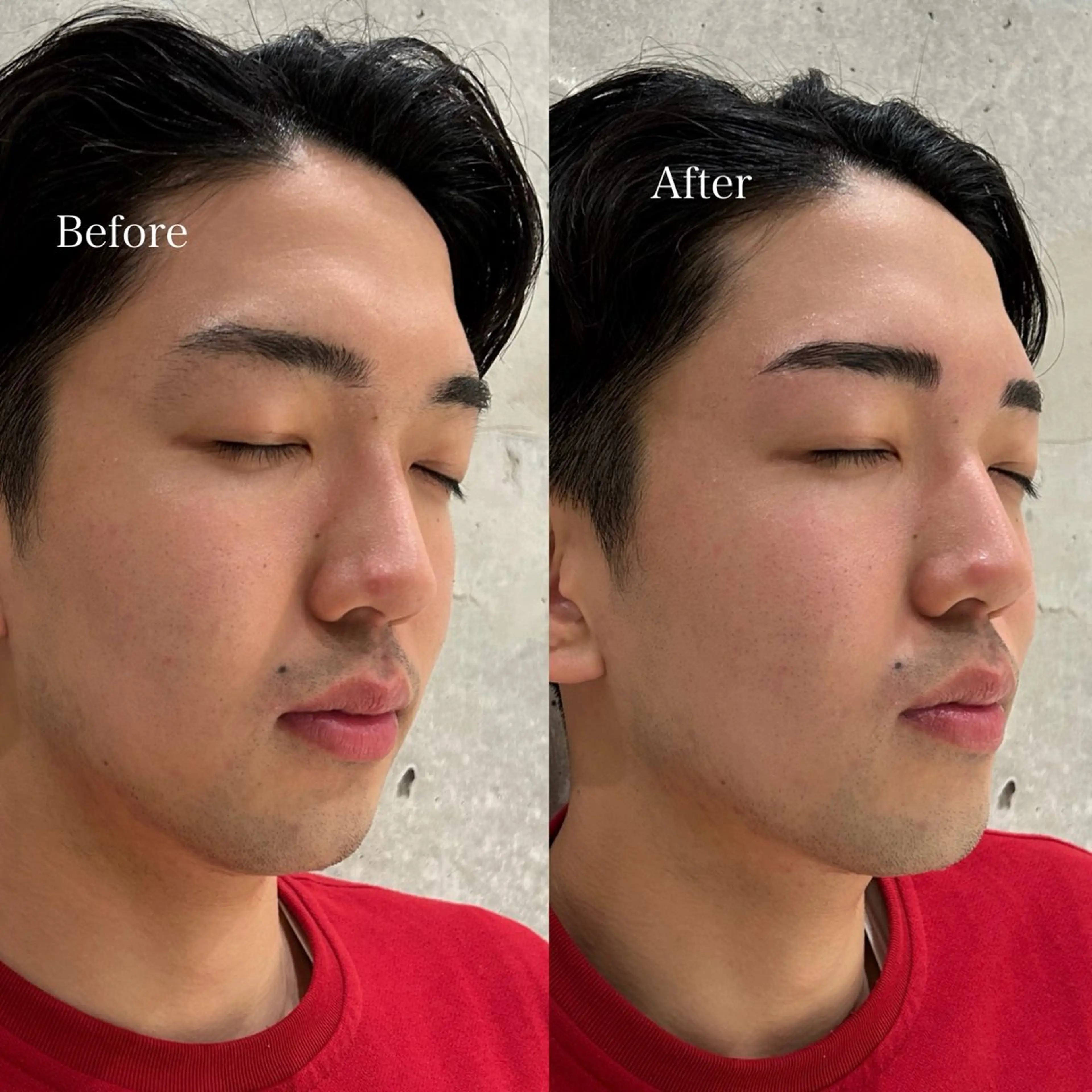 メンズ アイブロウ ワックス脱毛 その他(アイブロウ) uusi所属・Serena 清澄白河の眉毛・アイブロウイメージ