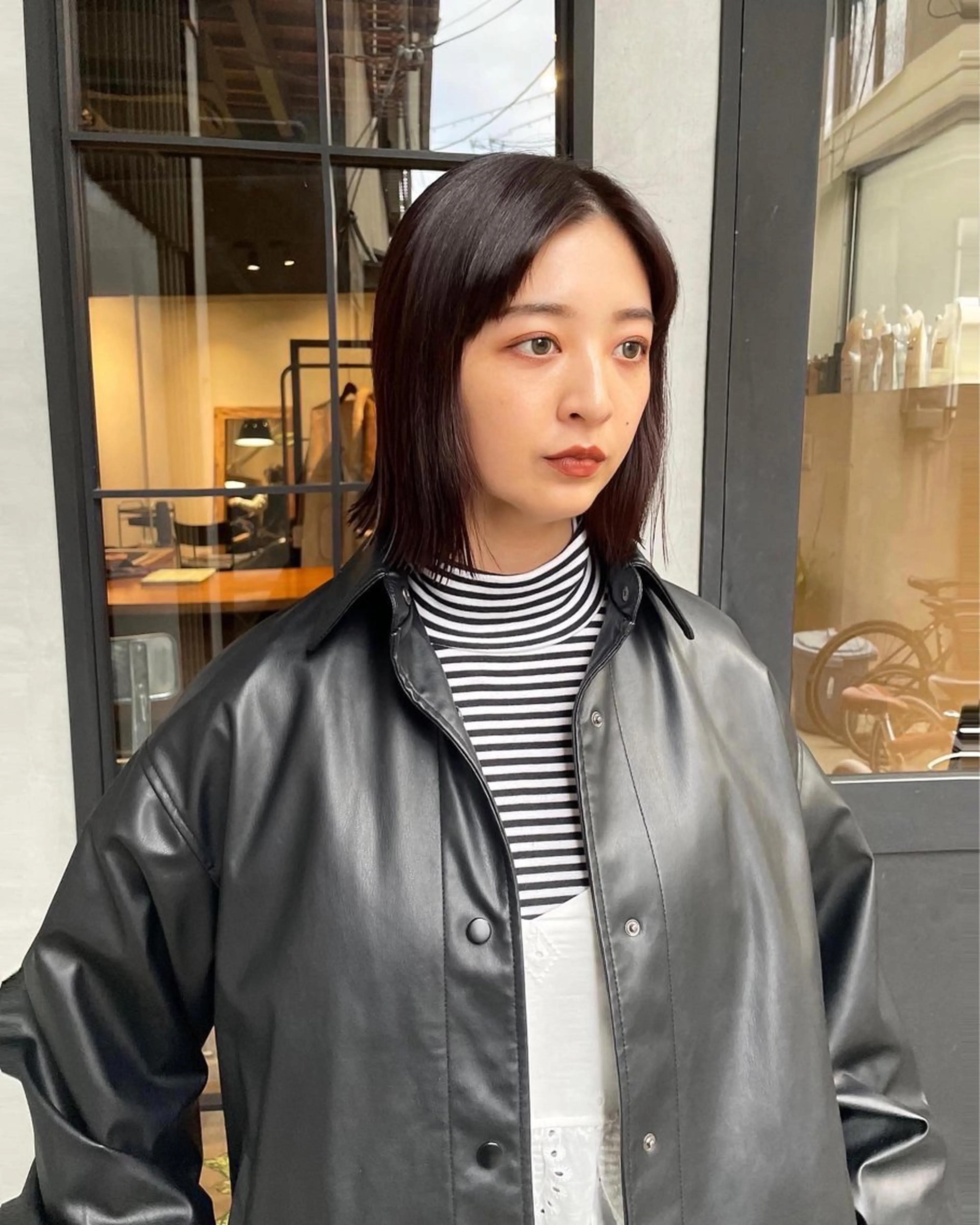 ショート ボブ／パーマ指名 No. 1🍃れんとのヘアスタイル