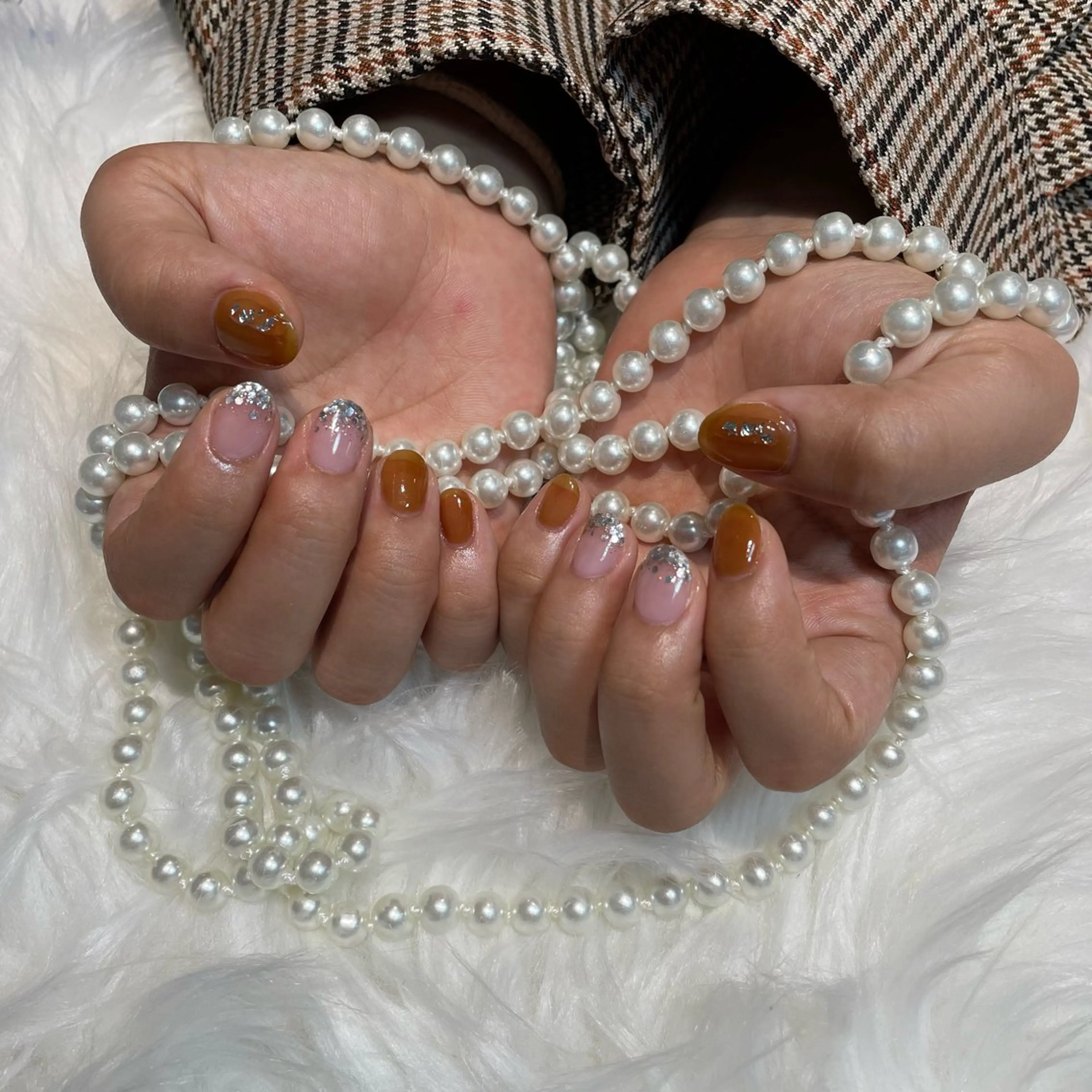 ネイル WISTERIA midoriのネイルデザイン