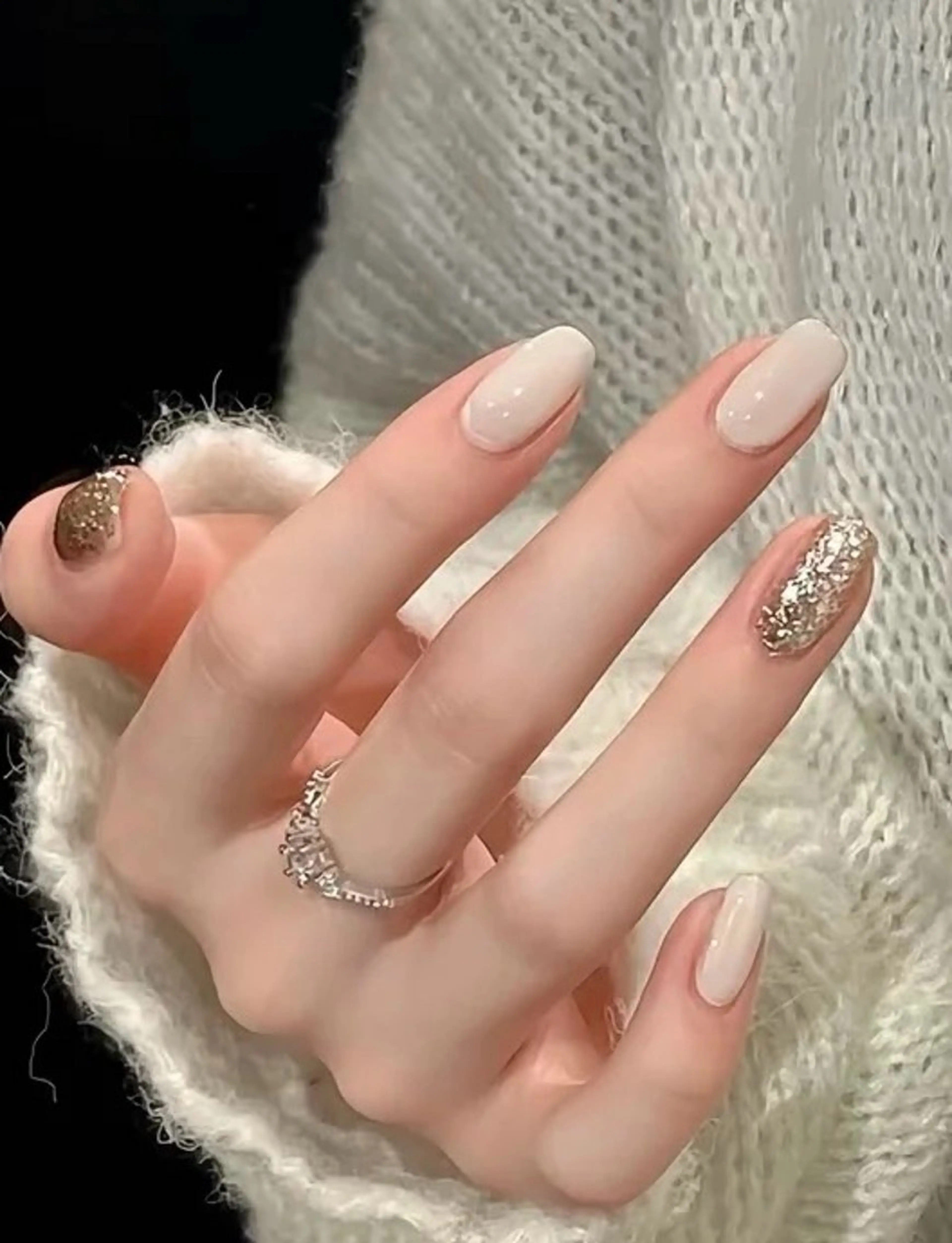 ネイル ジュリ ネイルのネイルデザイン