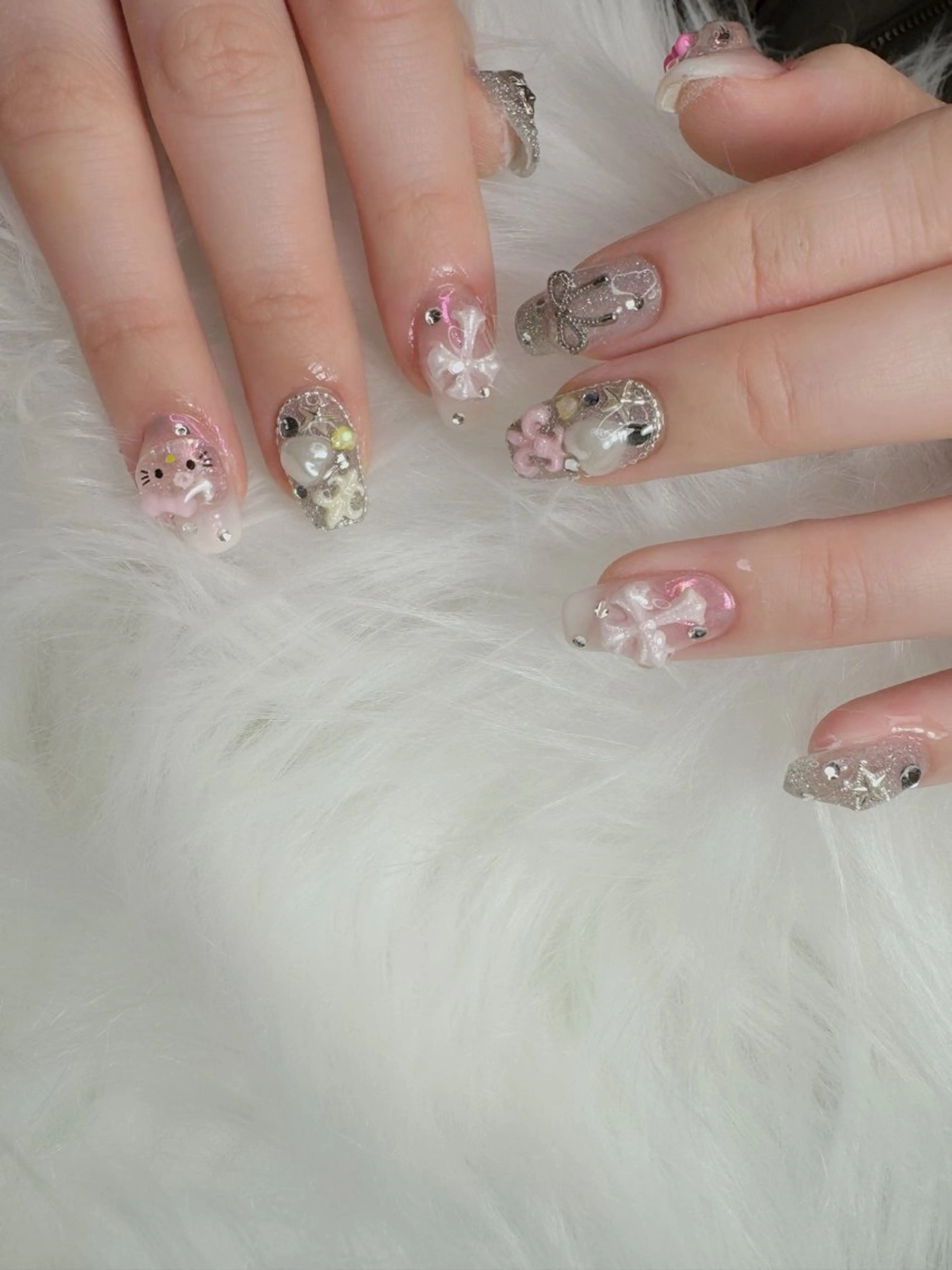 ネイル maggienail所属・Maggie Nagisaのネイルデザイン