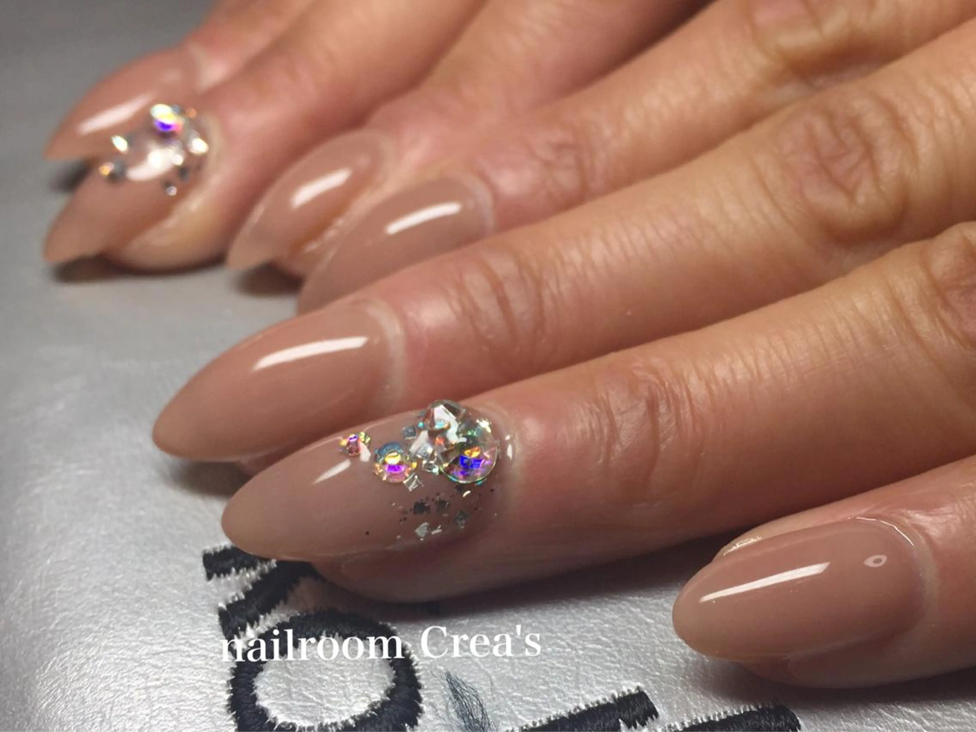 ネイル nailroom Crea'sのネイルデザイン