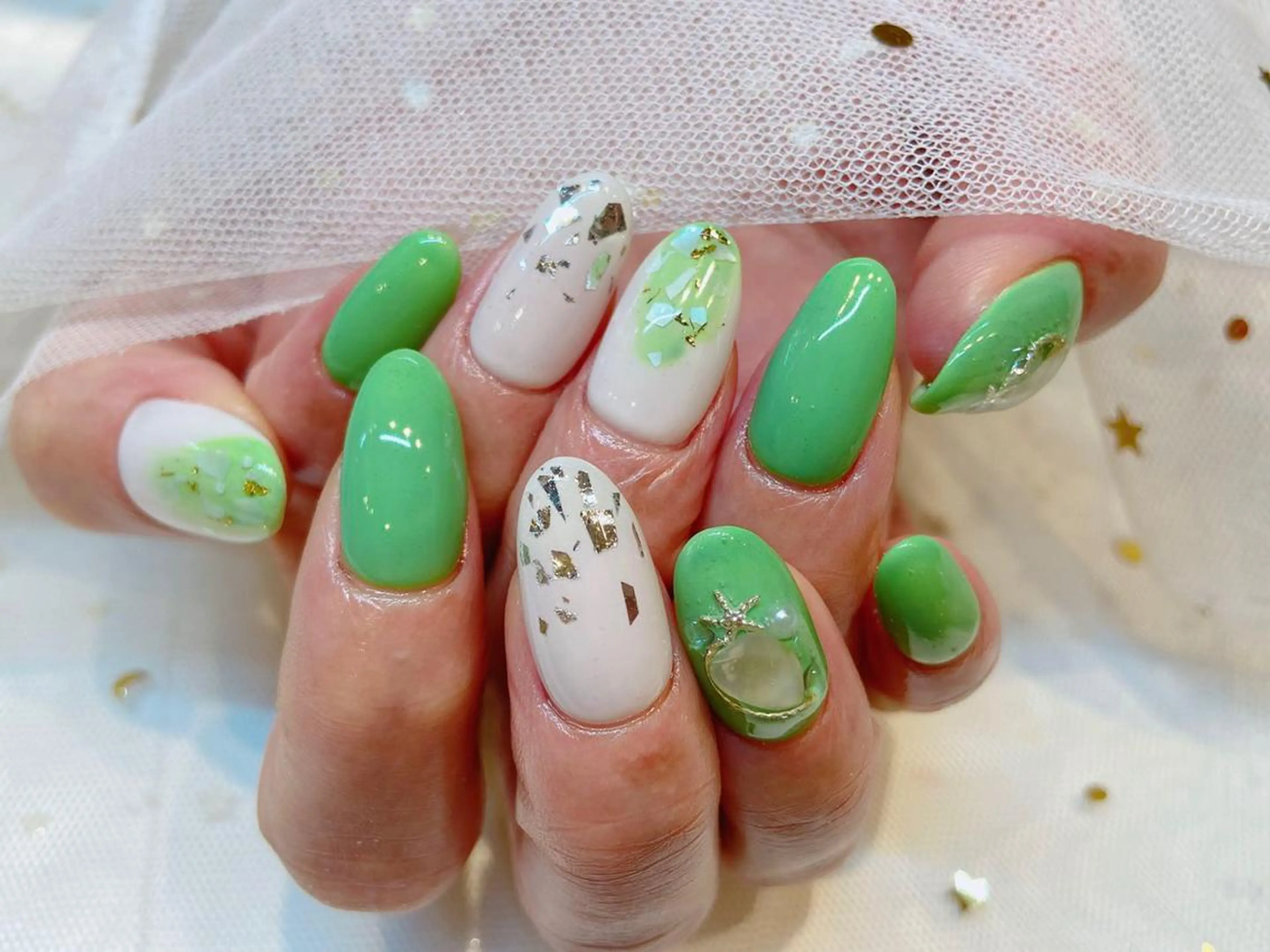 ネイル エムズ エムズのマツエク・マツパデザイン