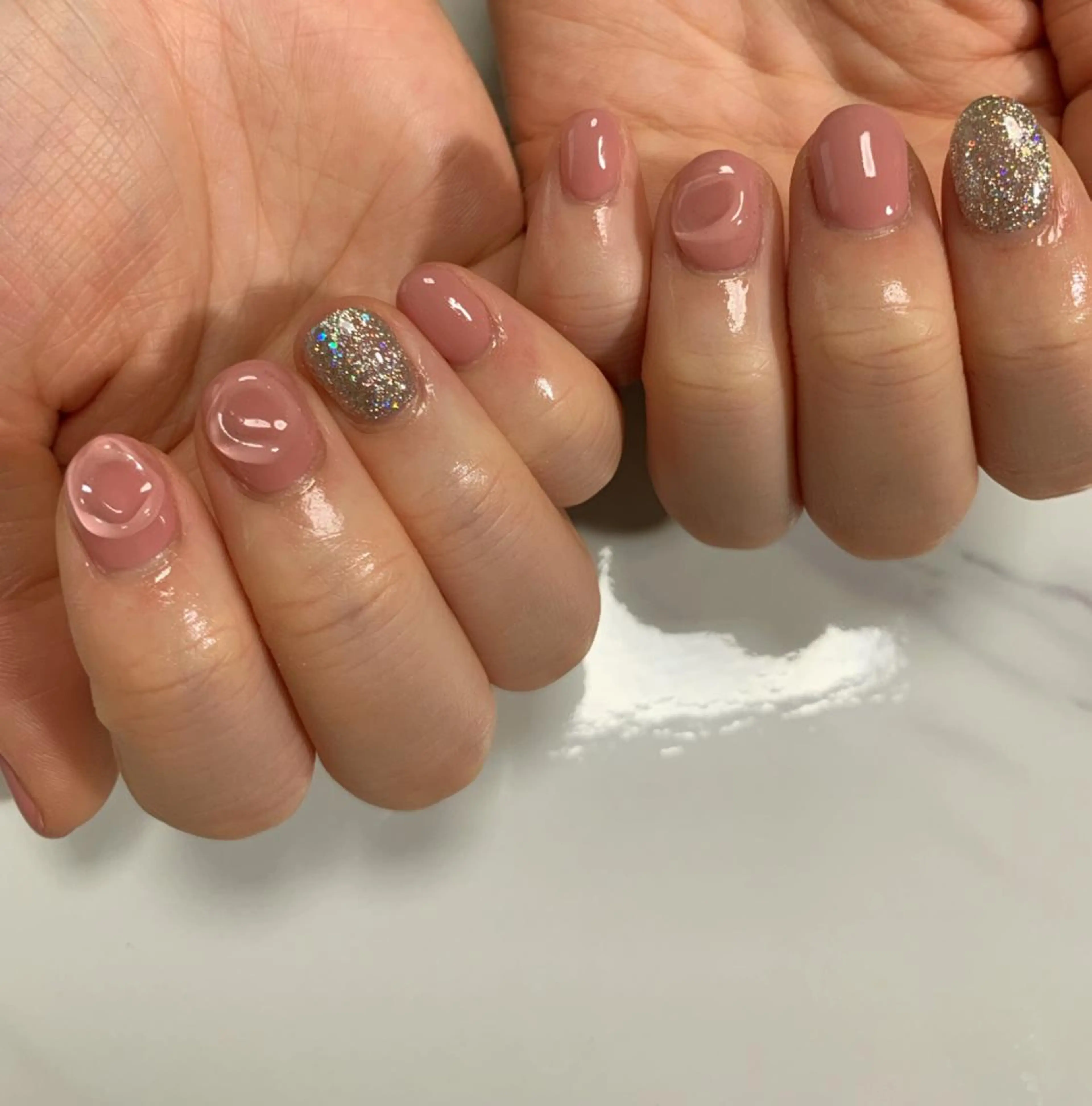 ネイル AZU nailのネイルデザイン