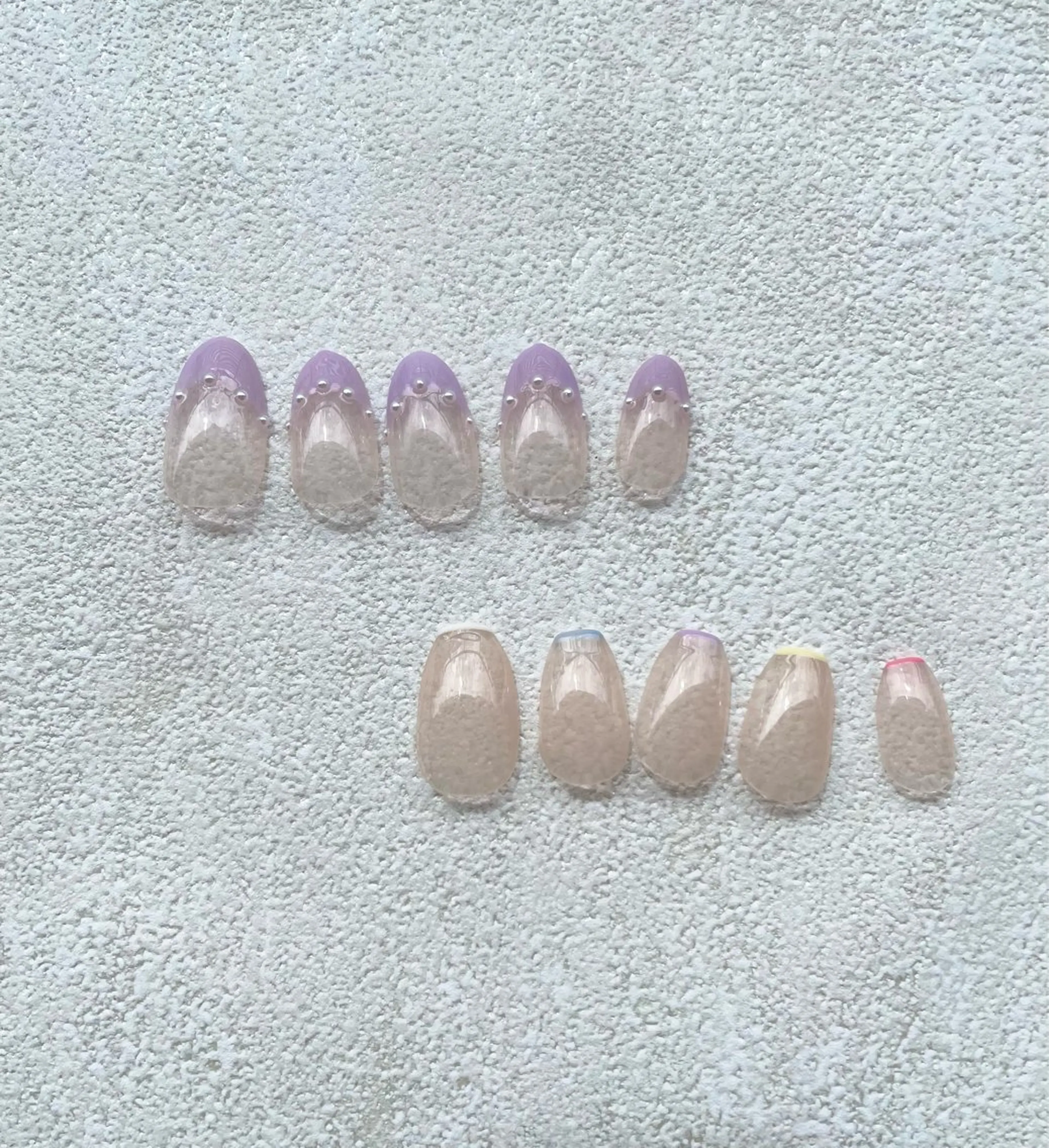 ネイル lu mignonのネイルデザイン