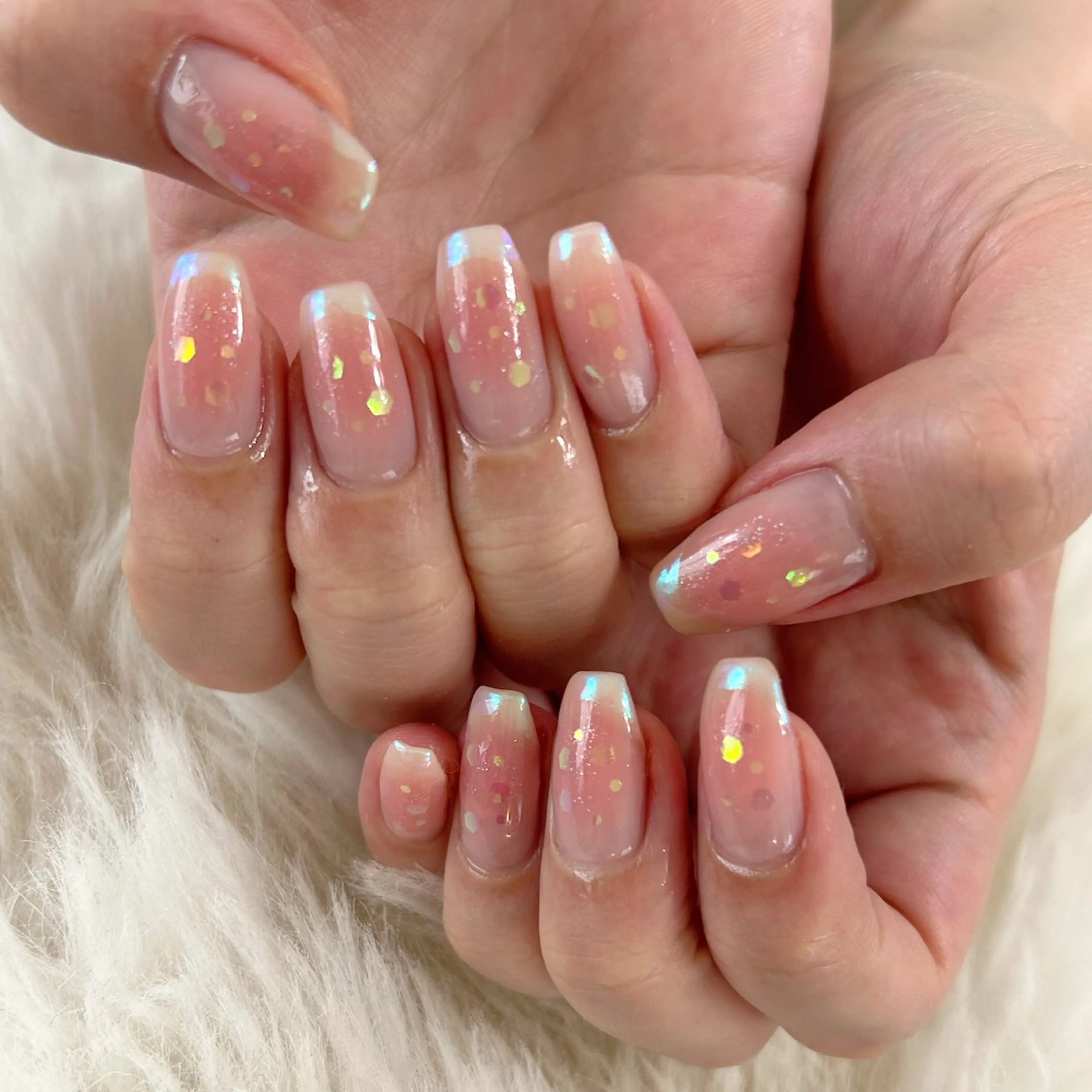 オフなし✨今人気のデザイン多数！スタンダードコース💅の写真