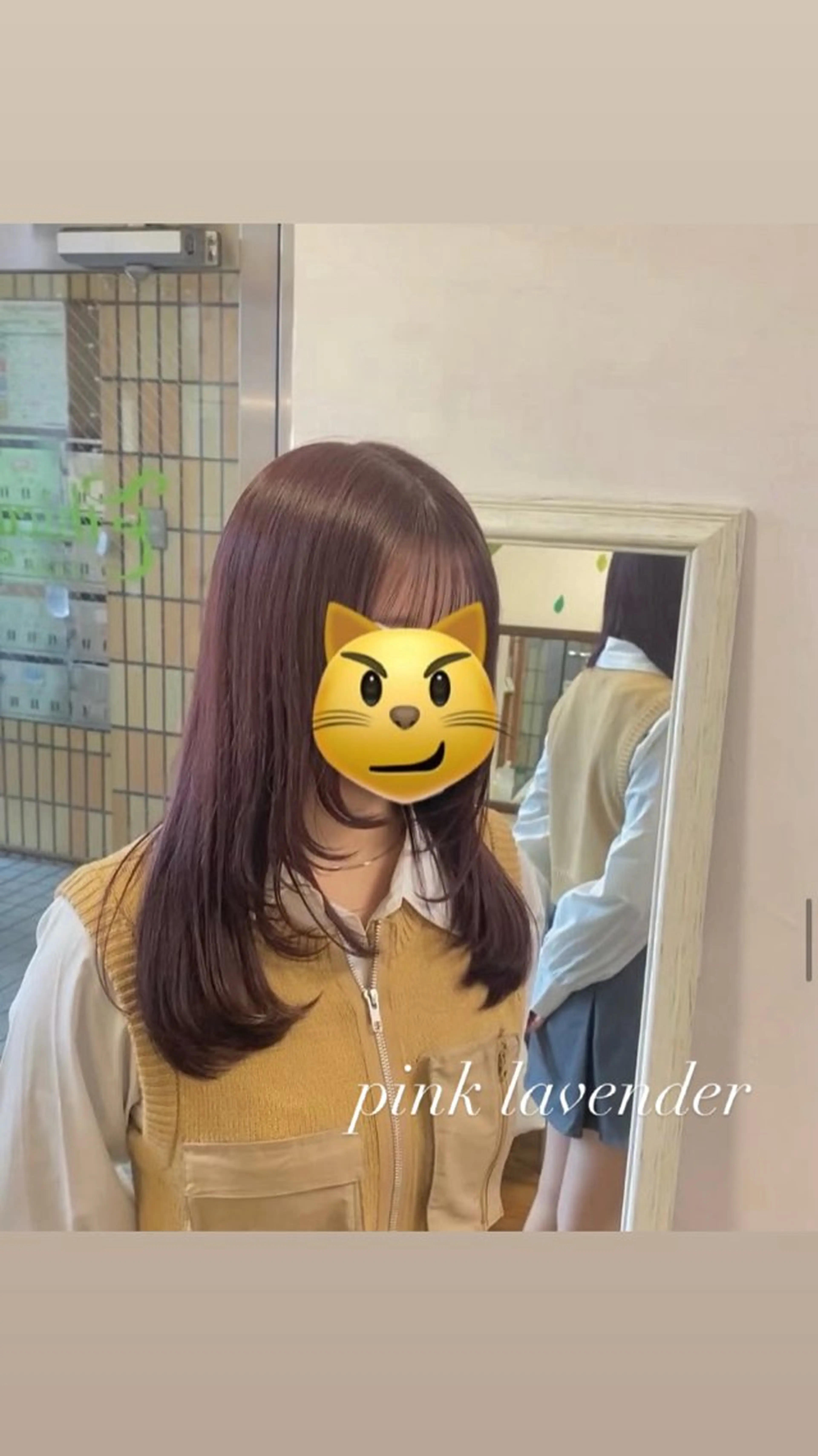 ロング カラー ヘアアレンジ ヘアカラー 🌱エシカル🌱 松原大将のヘアスタイル