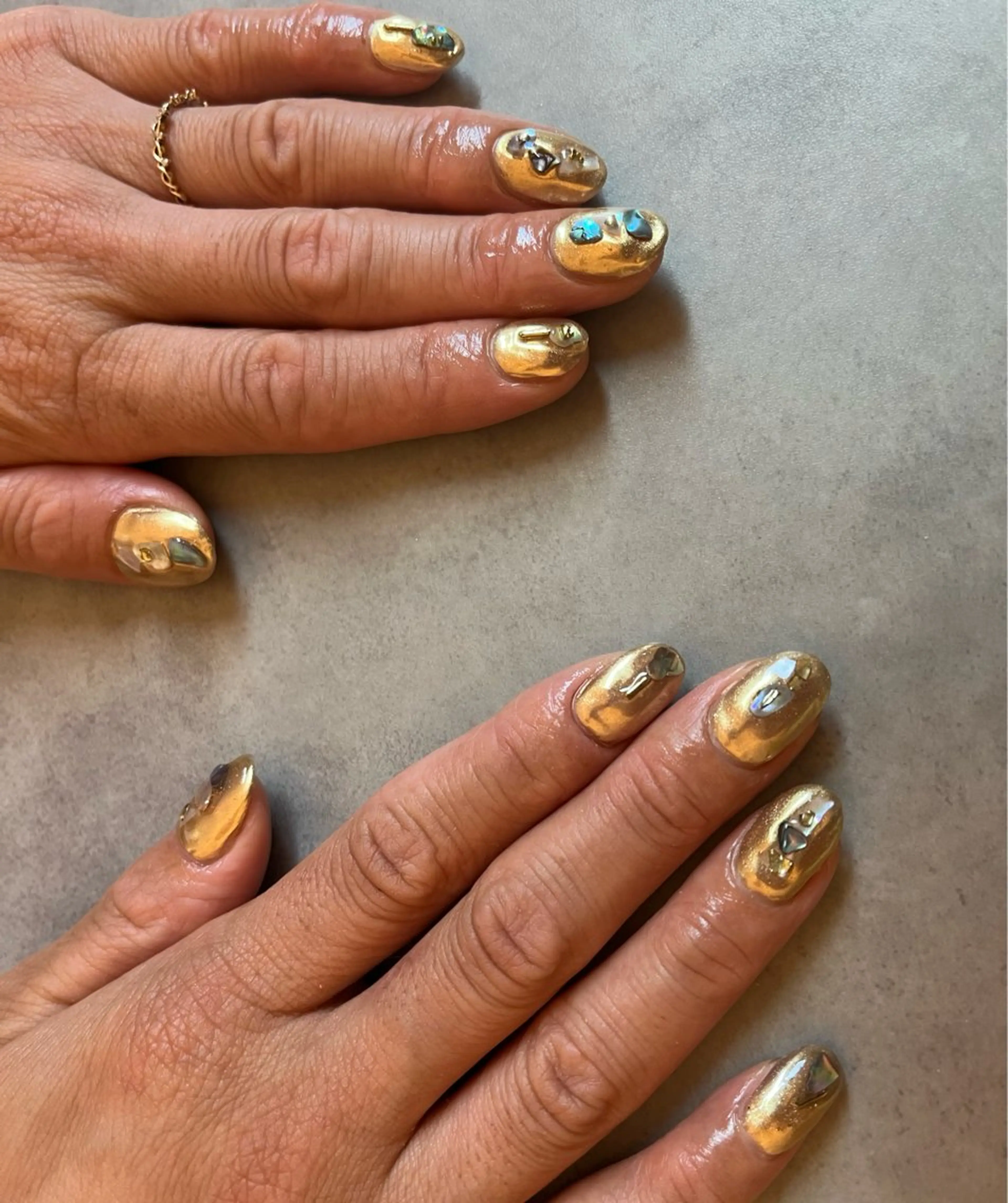 ネイル ハンドネイル Kimura Yukoのネイルデザイン