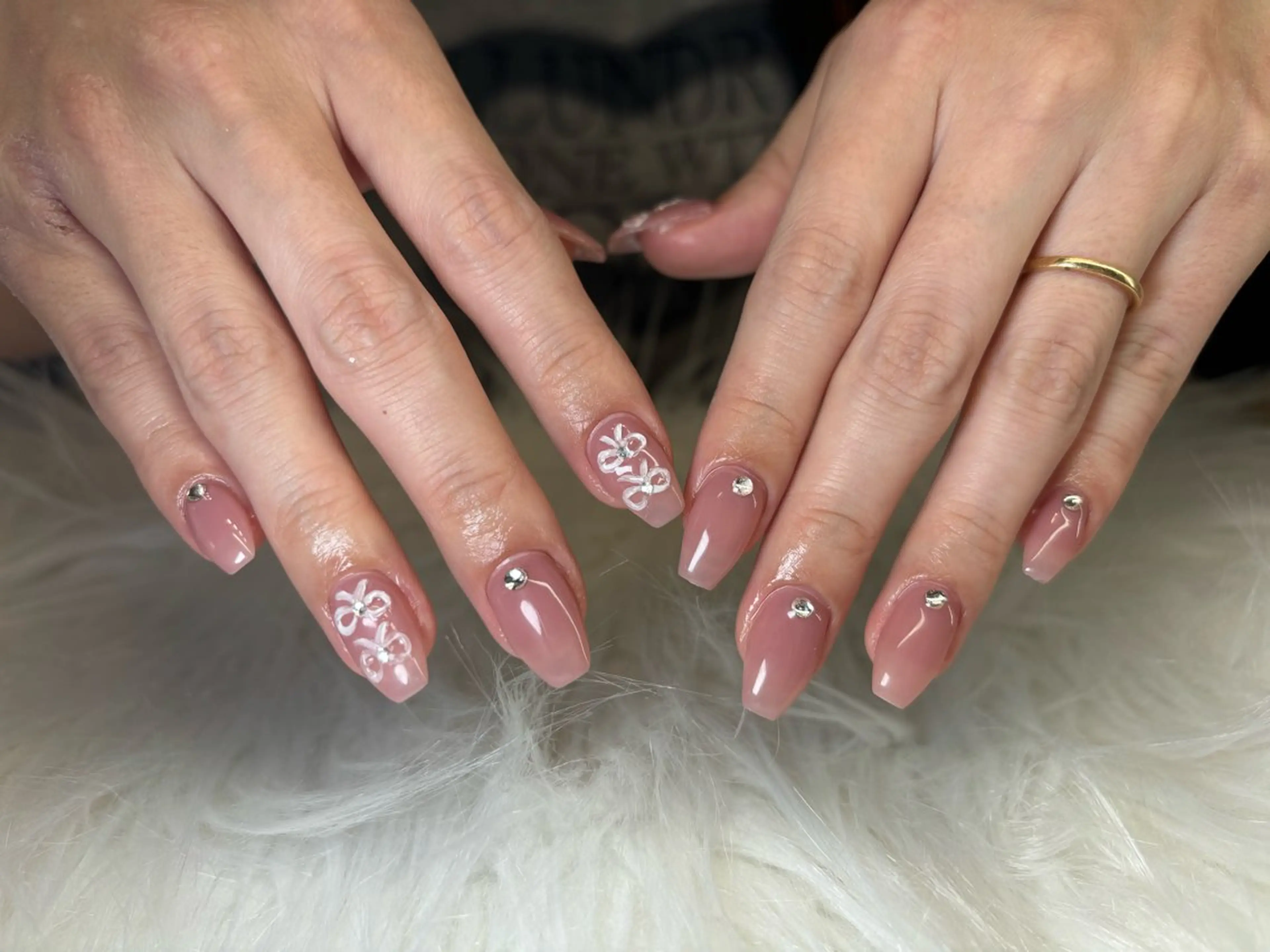 ネイル 🌰Hazel 吉祥寺🌰のネイルデザイン