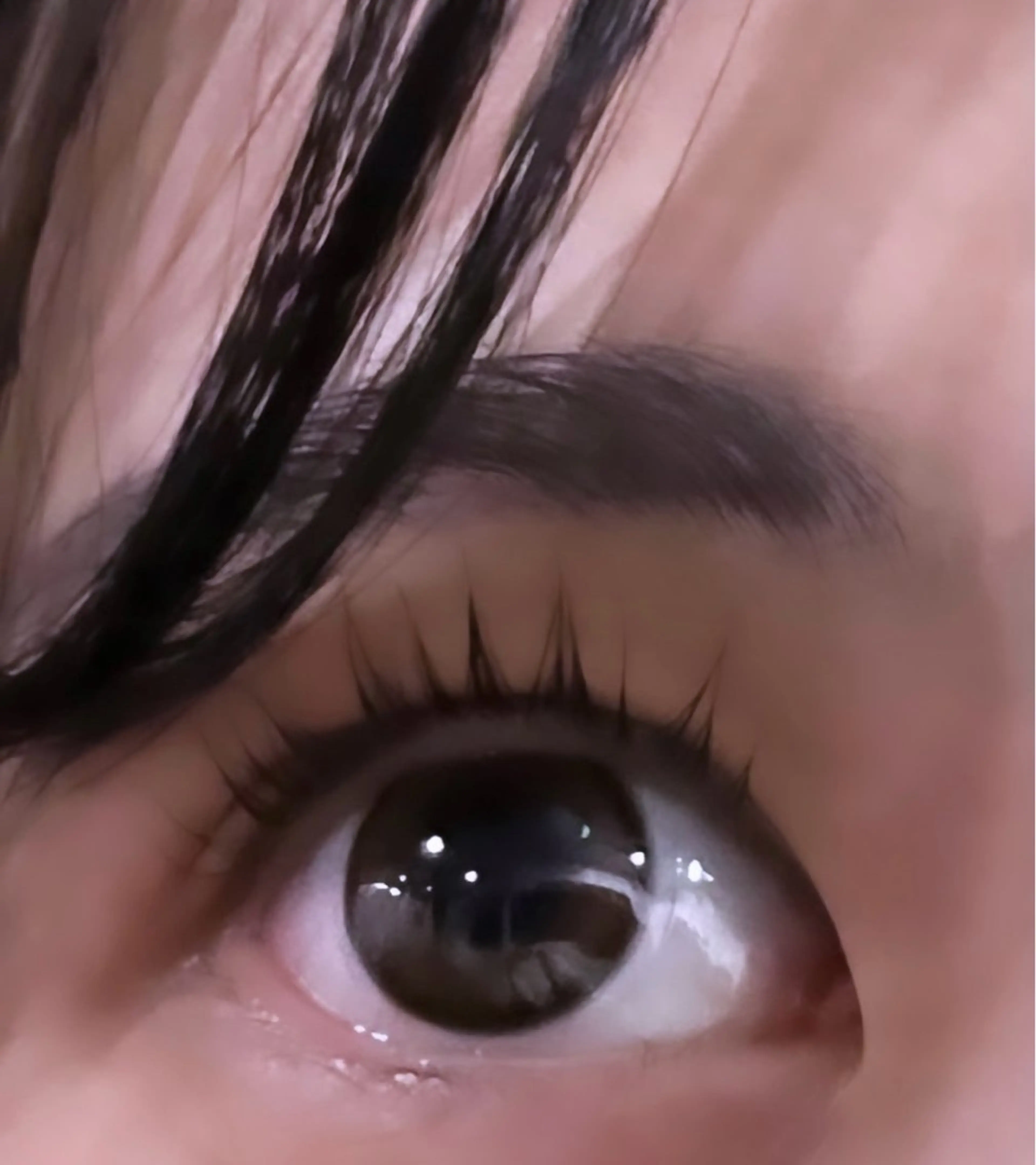 マツエク・マツパ ドーリーラッシュ 仲谷のマツエク・マツパデザイン