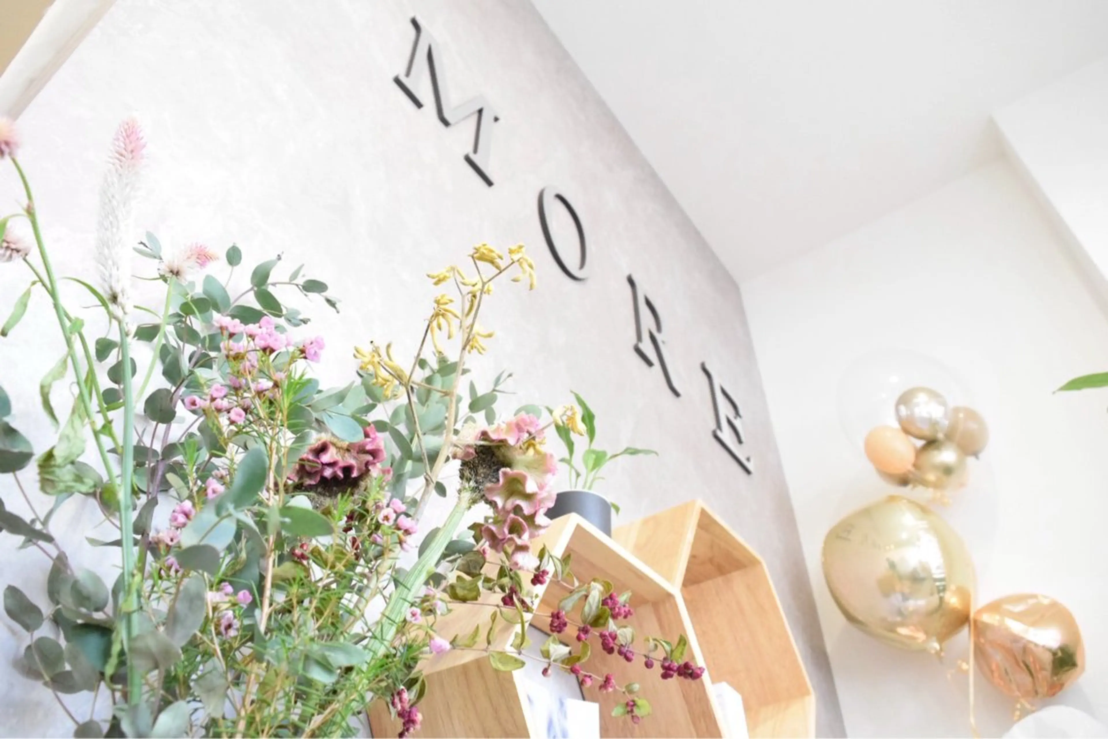 more.所属・more. RICOのマツエク・マツパデザイン