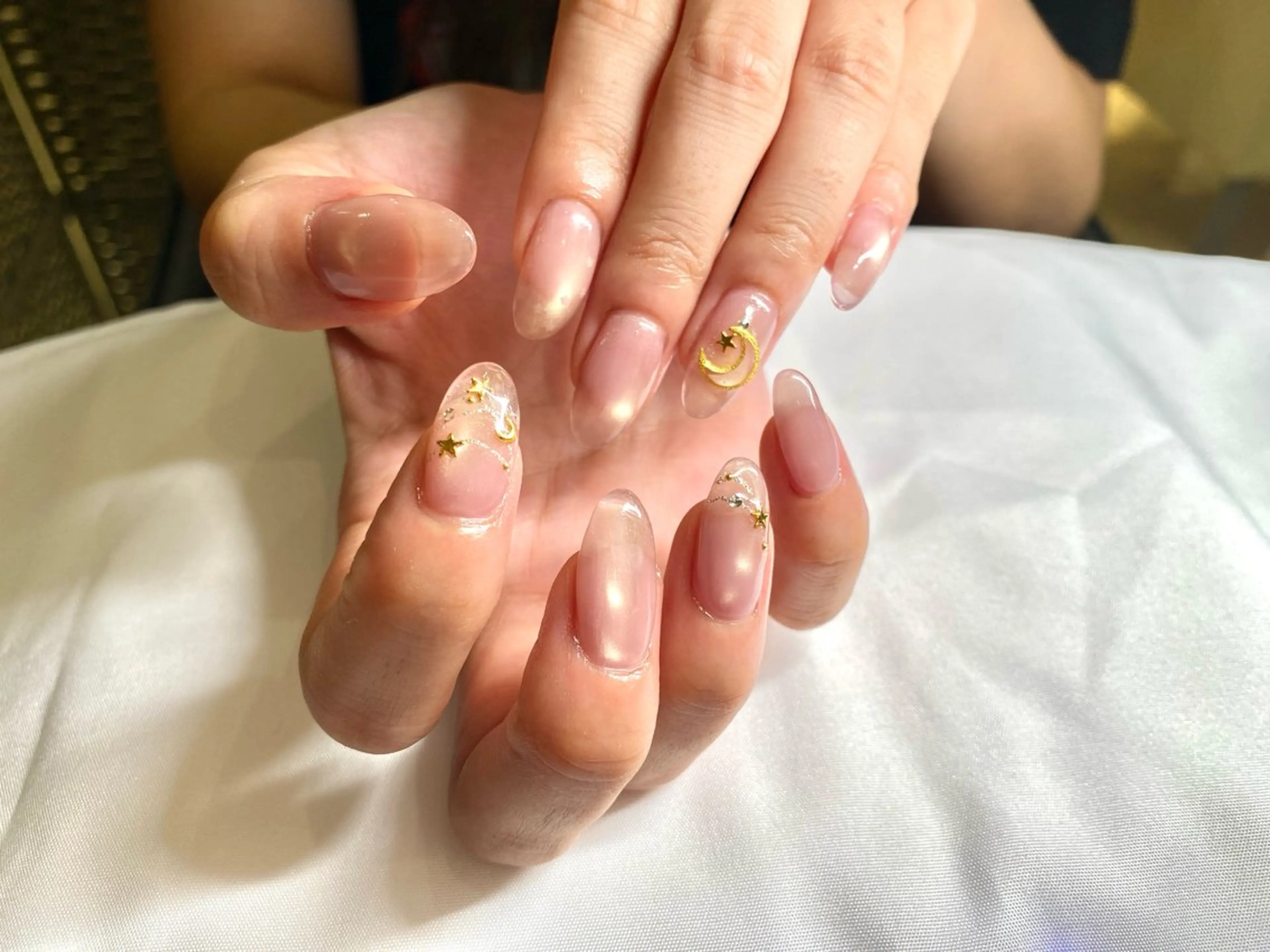 ネイル Latour onagiのネイルデザイン