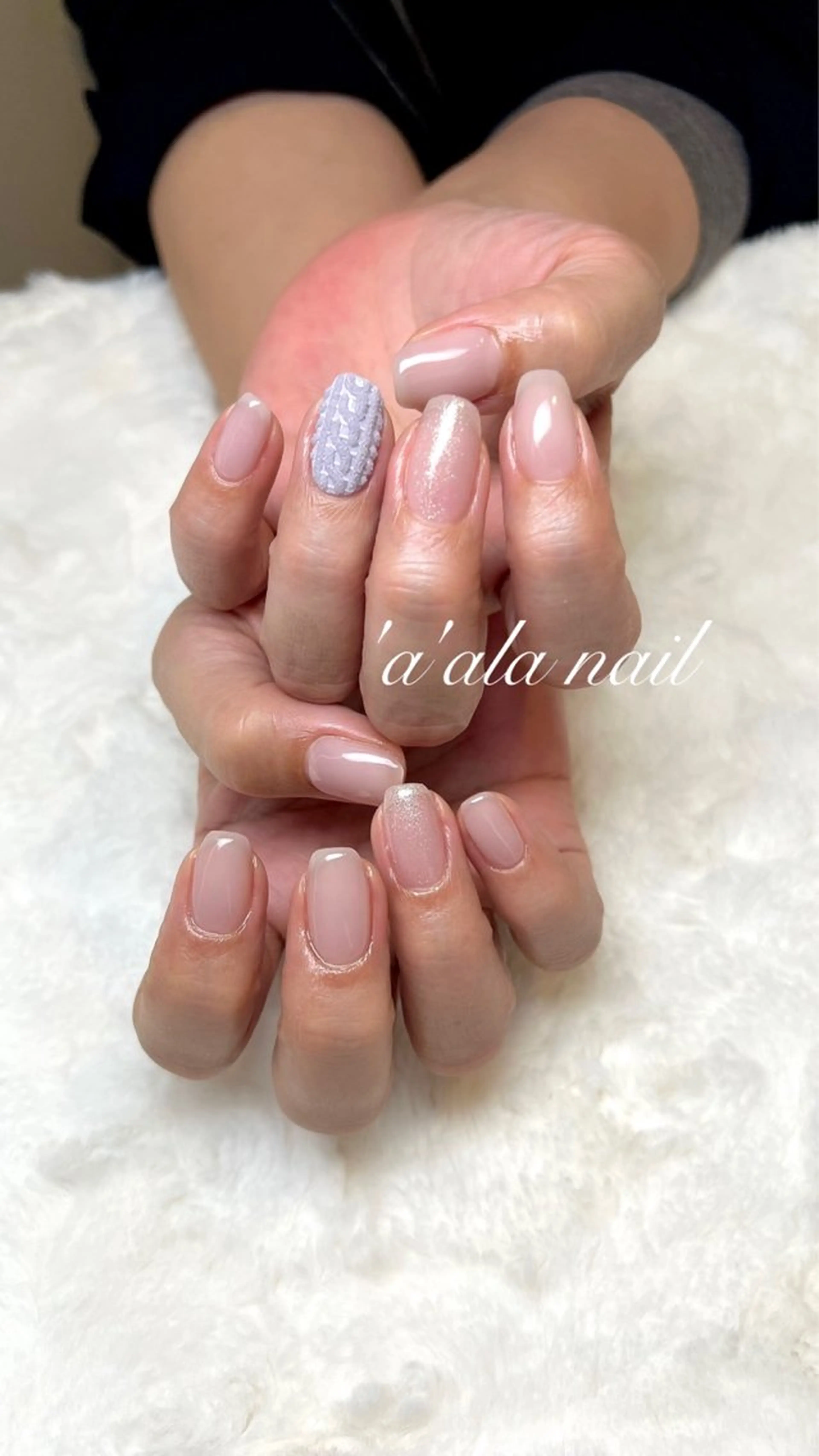 ネイル 'a'ala nailのネイルデザイン