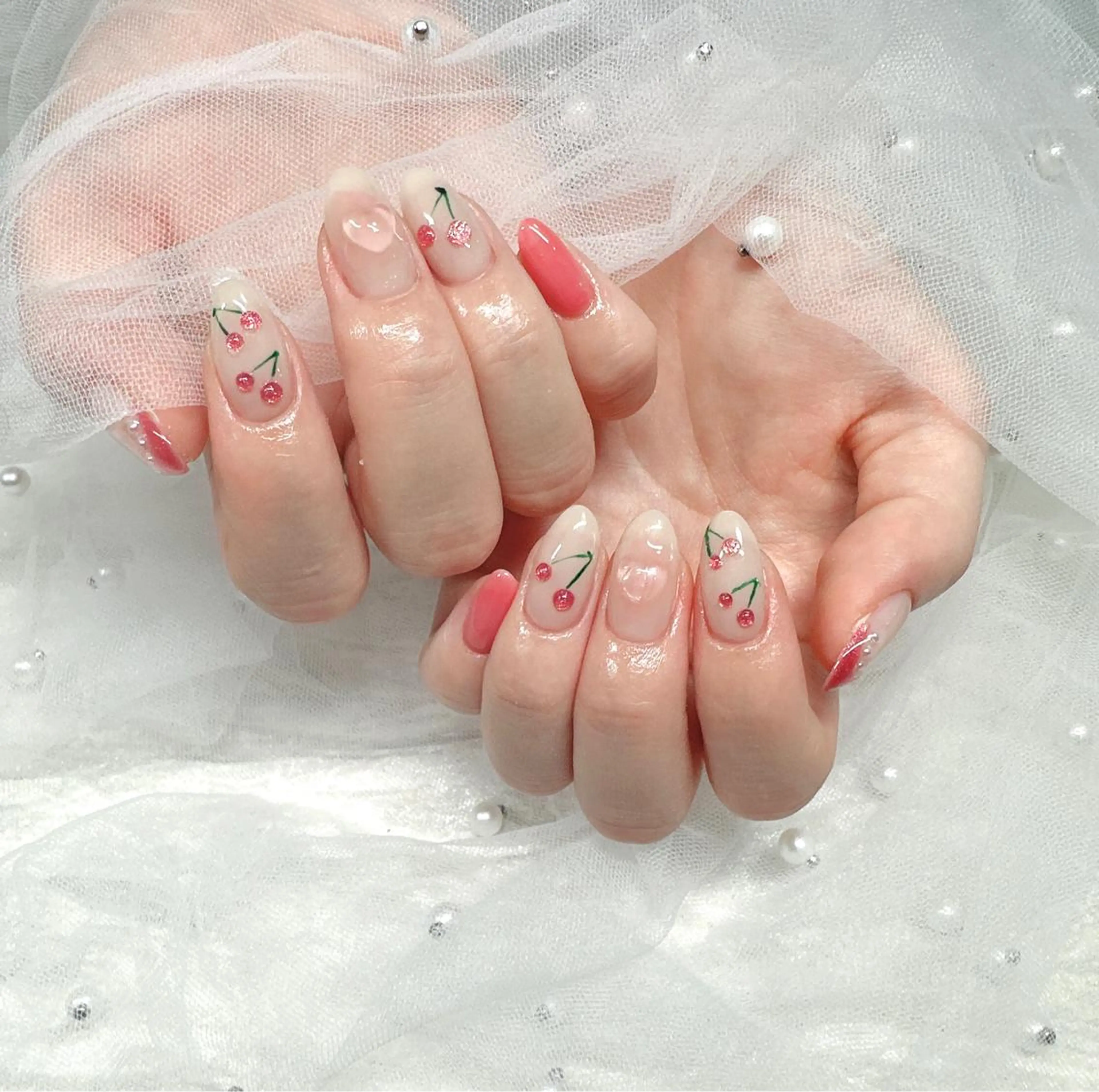 ネイル ᴵⁿ. ᴺᵃⁱˡのネイルデザイン