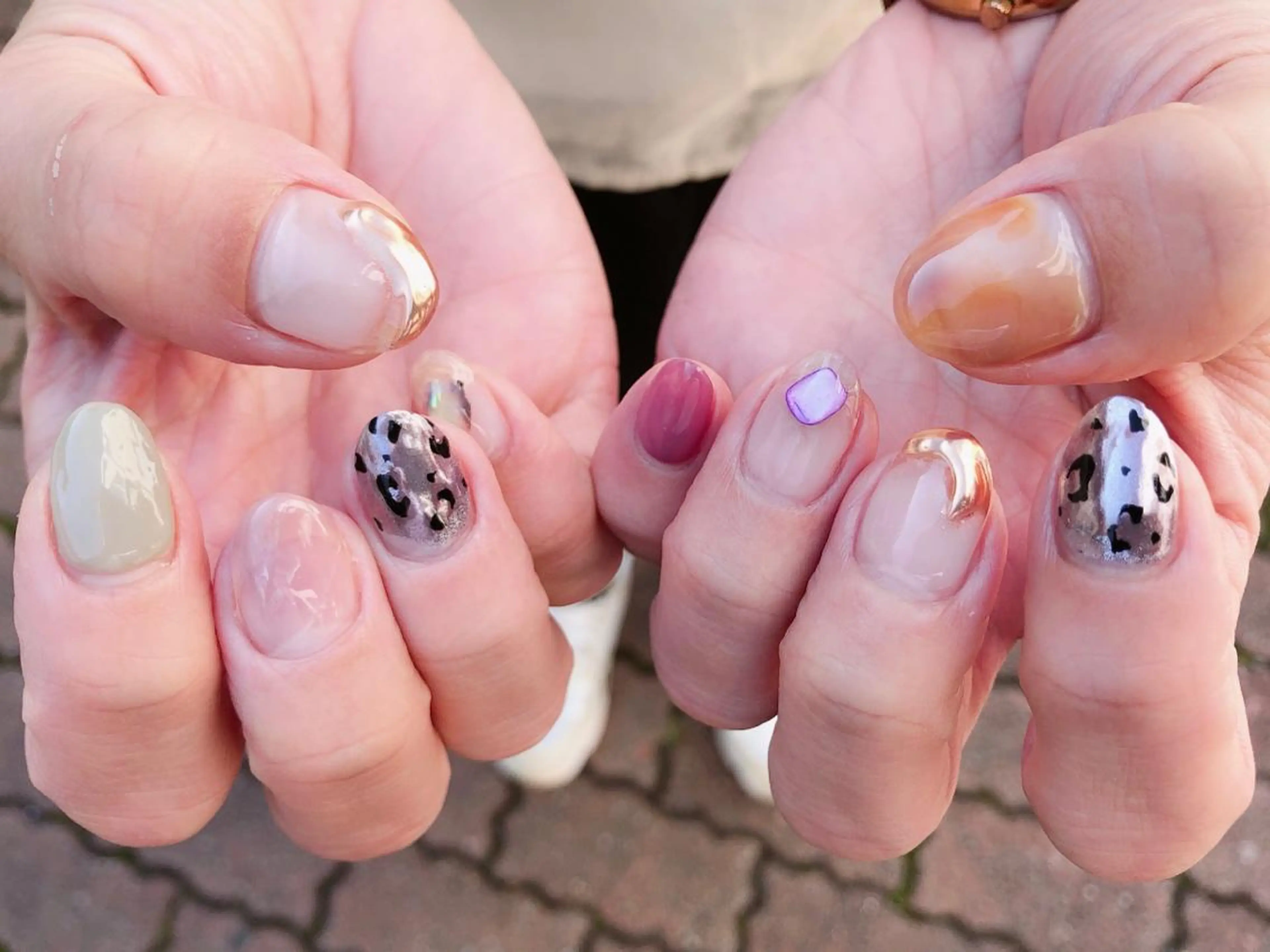 ネイル TiALASH ＊Kozue＊のネイルデザイン