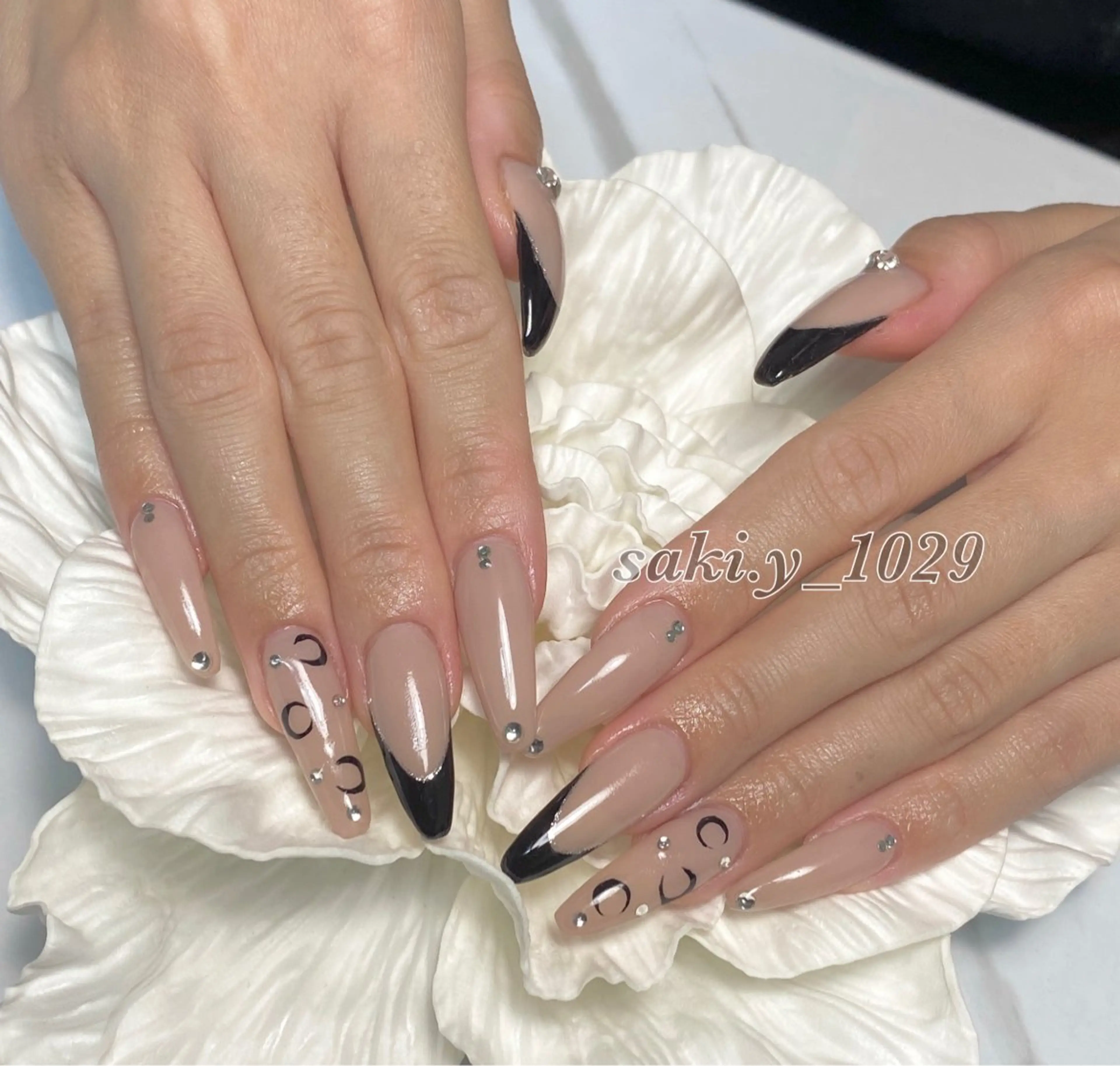 ネイル プライベートサロン Nail..TCのネイルデザイン