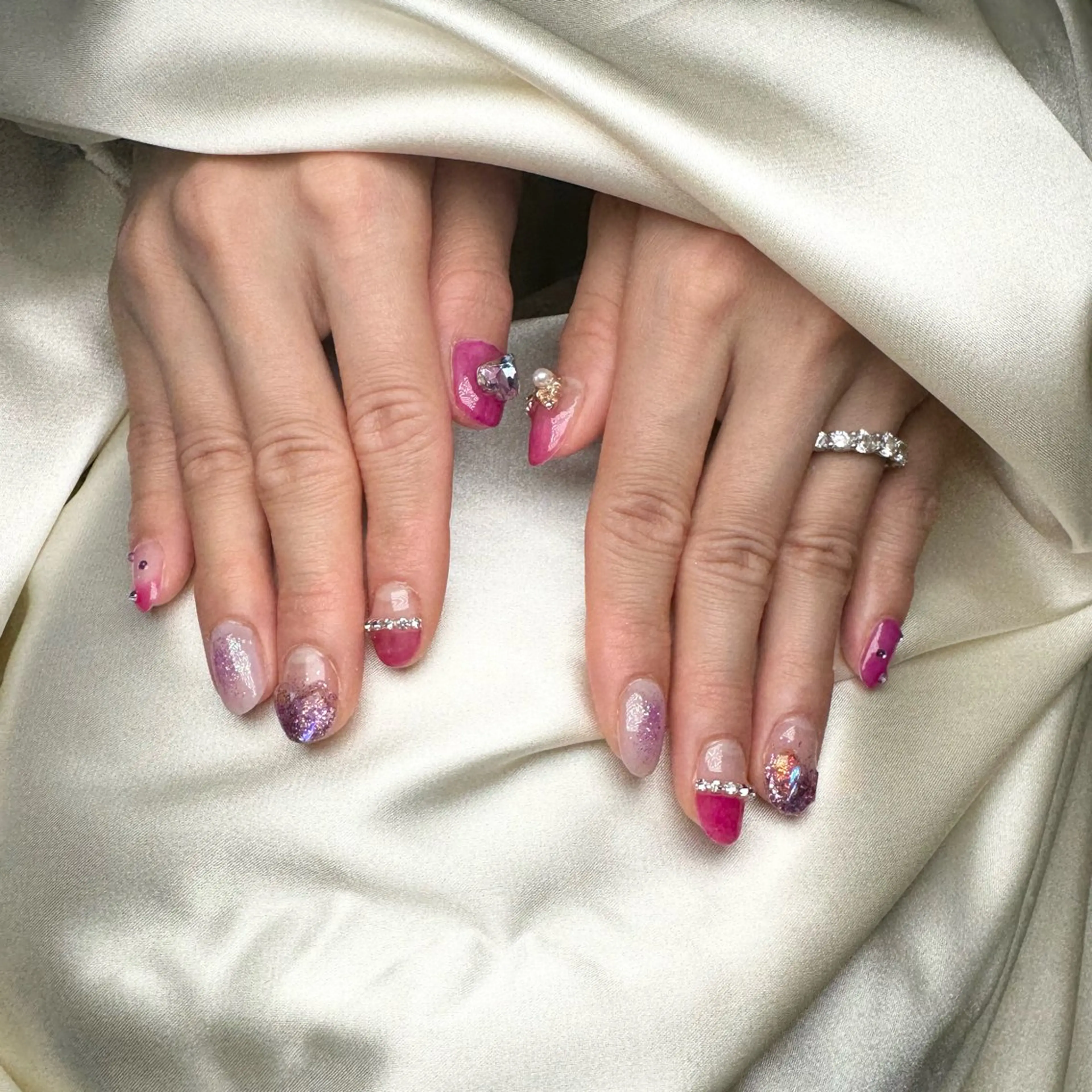 ネイル Rio -リオ-のネイルデザイン