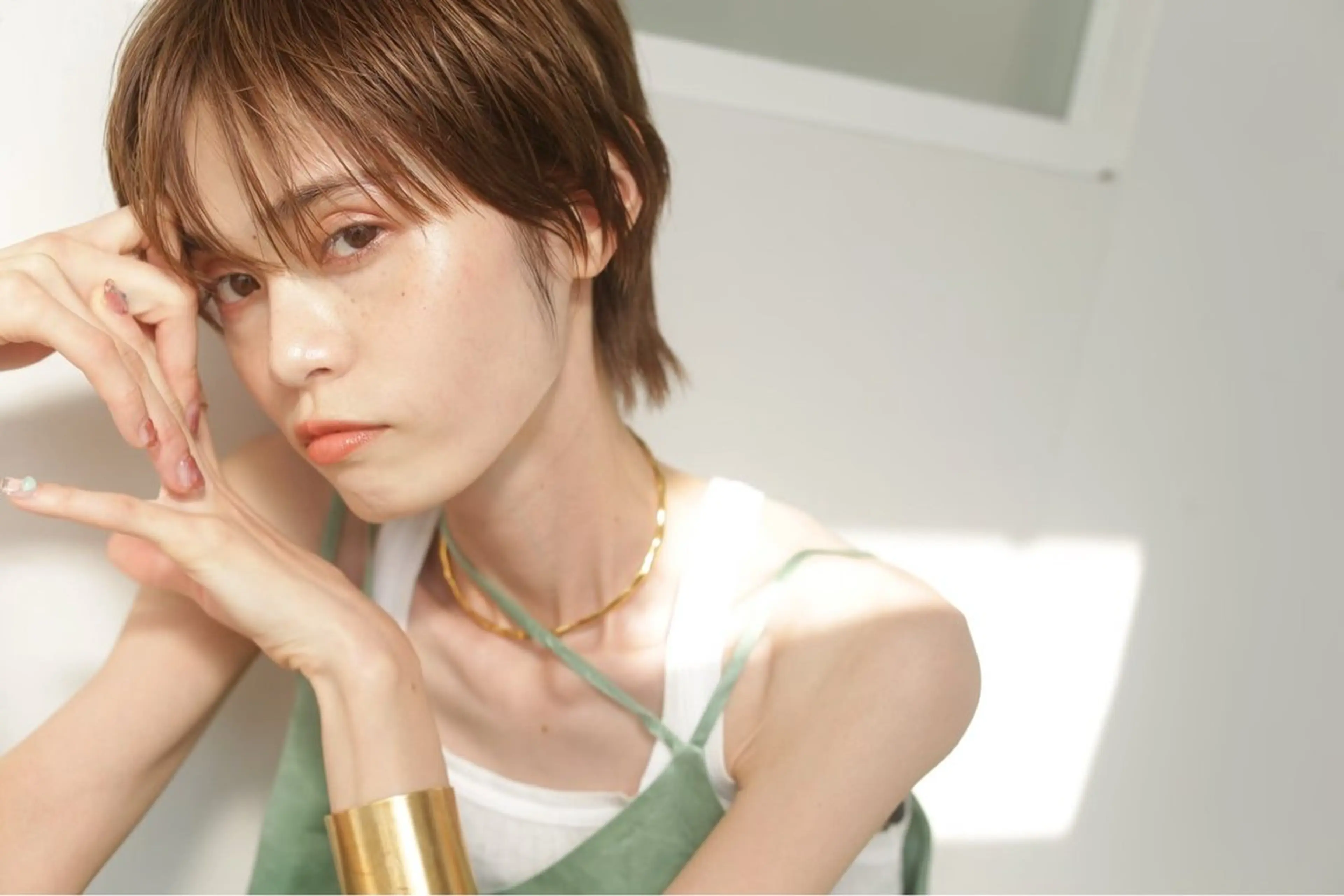 ショート beautysalonICY所属・ICY❁⃘eye aikaのマツエク・マツパデザイン