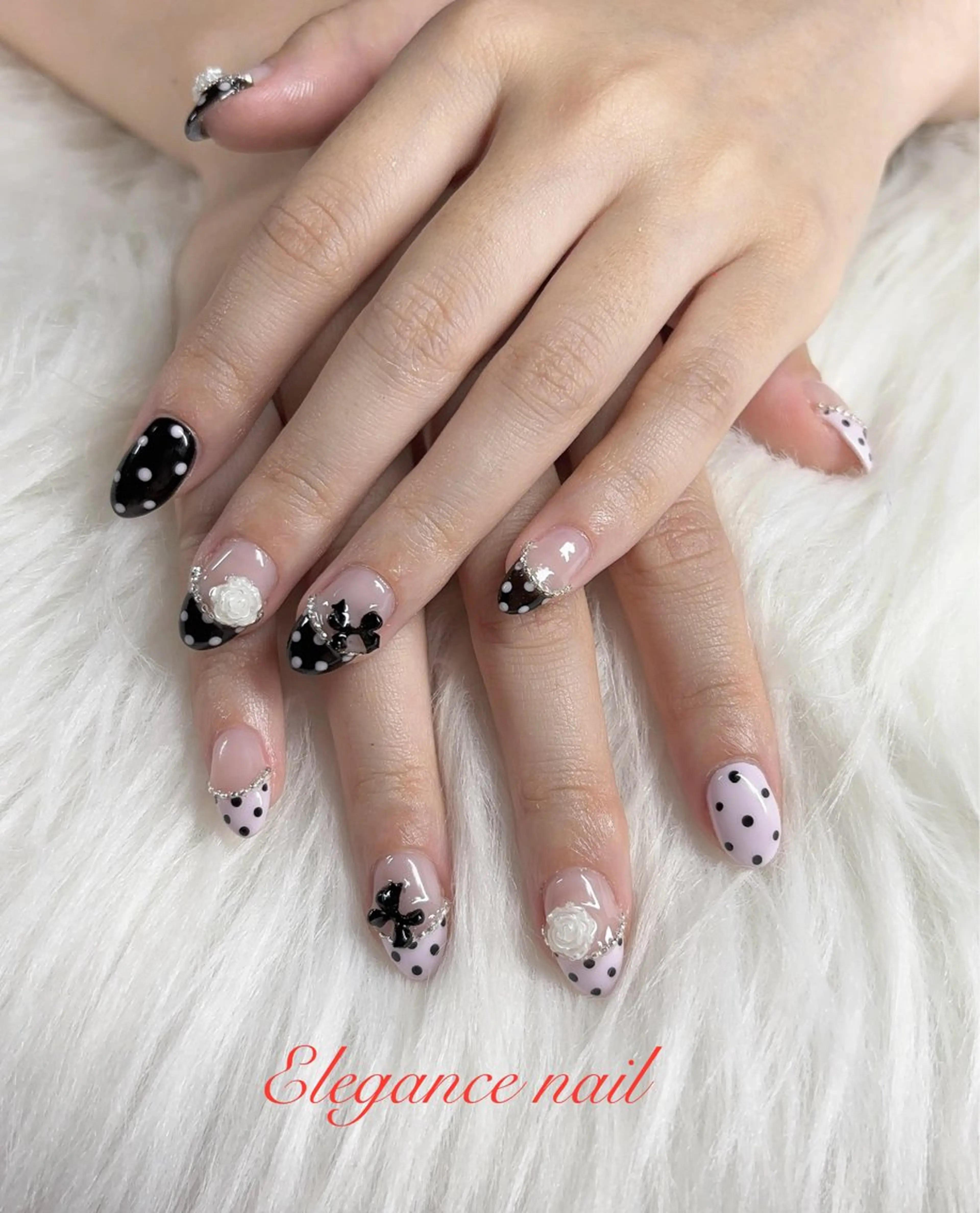 ネイル Elegance Nail所属・Elegance Nail本厚木店舗のネイルデザイン