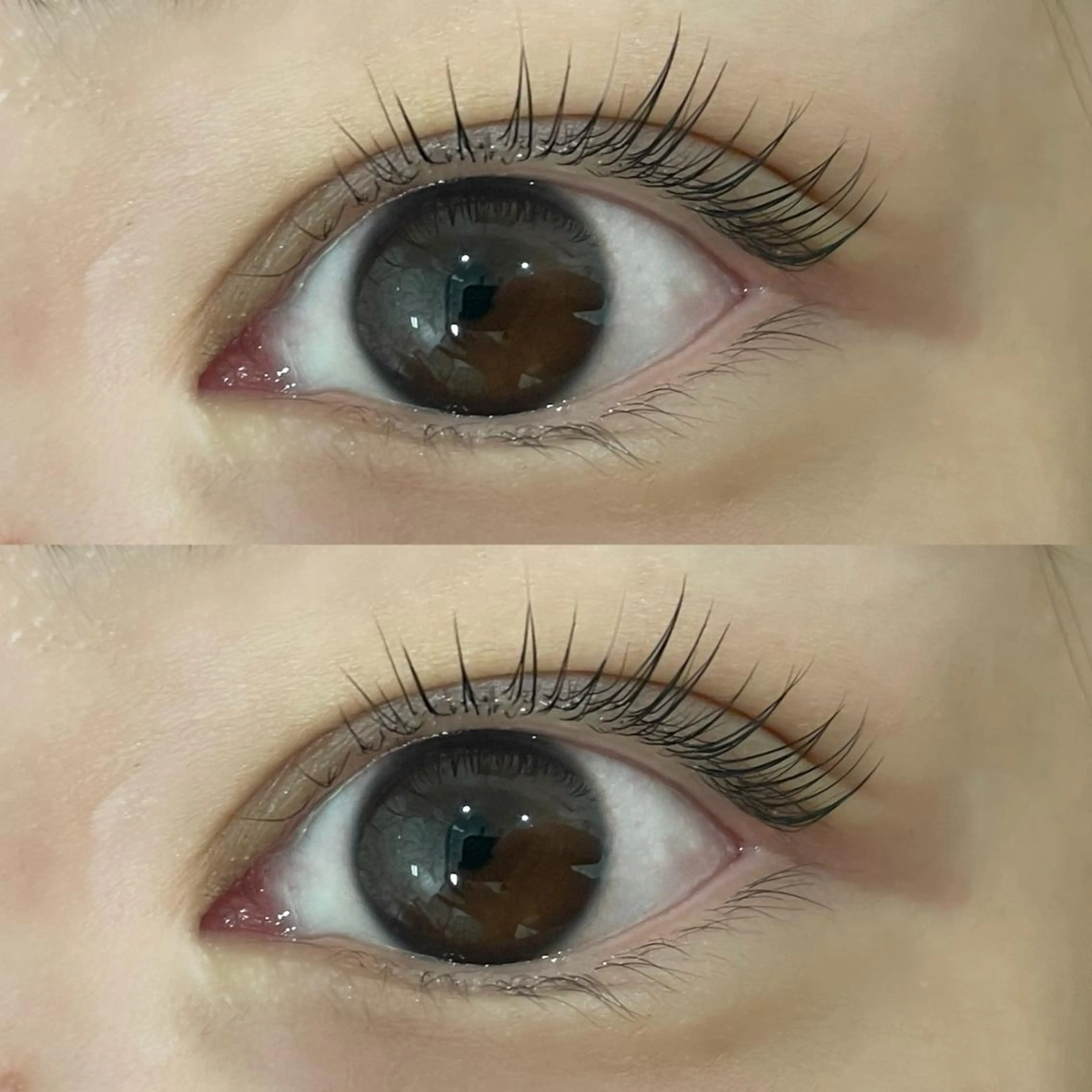 マツエク・マツパ EYELA銀座 伊藤のマツエク・マツパデザイン