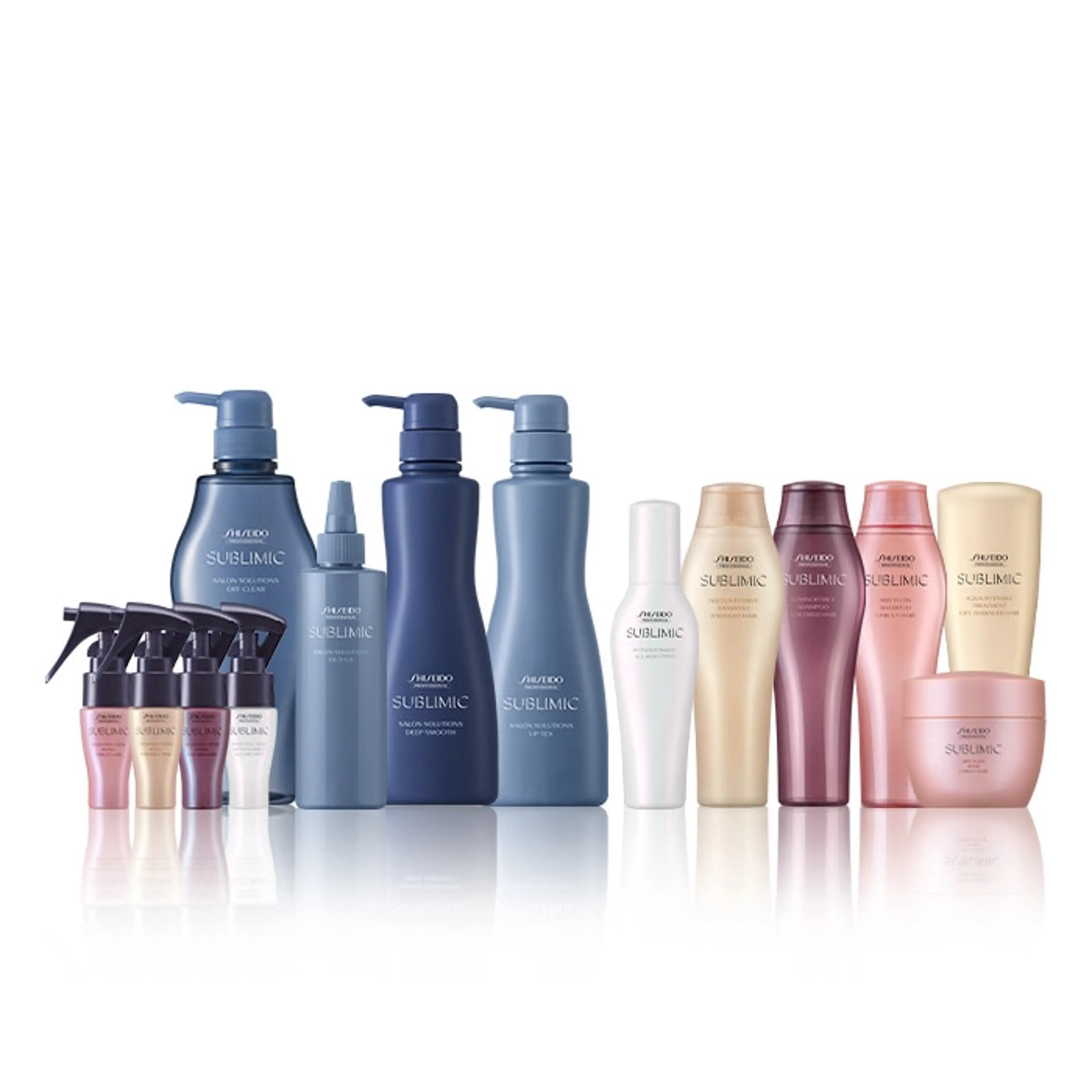 🍃髪質改善🍃カット+サブリミック酸熱トリートメントの写真