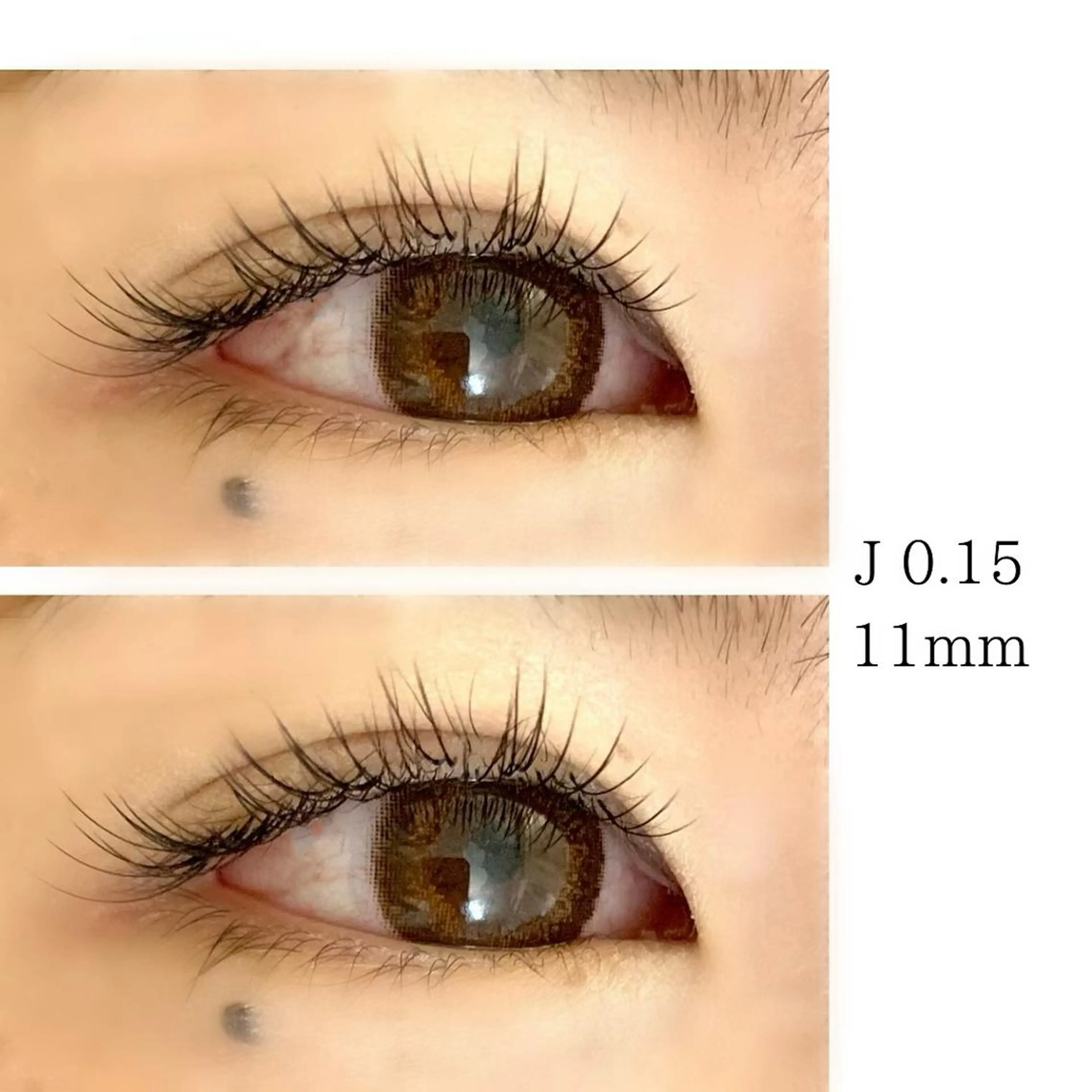 マツエク・マツパ 横浜 eyelist 🌼マキのマツエク・マツパデザイン