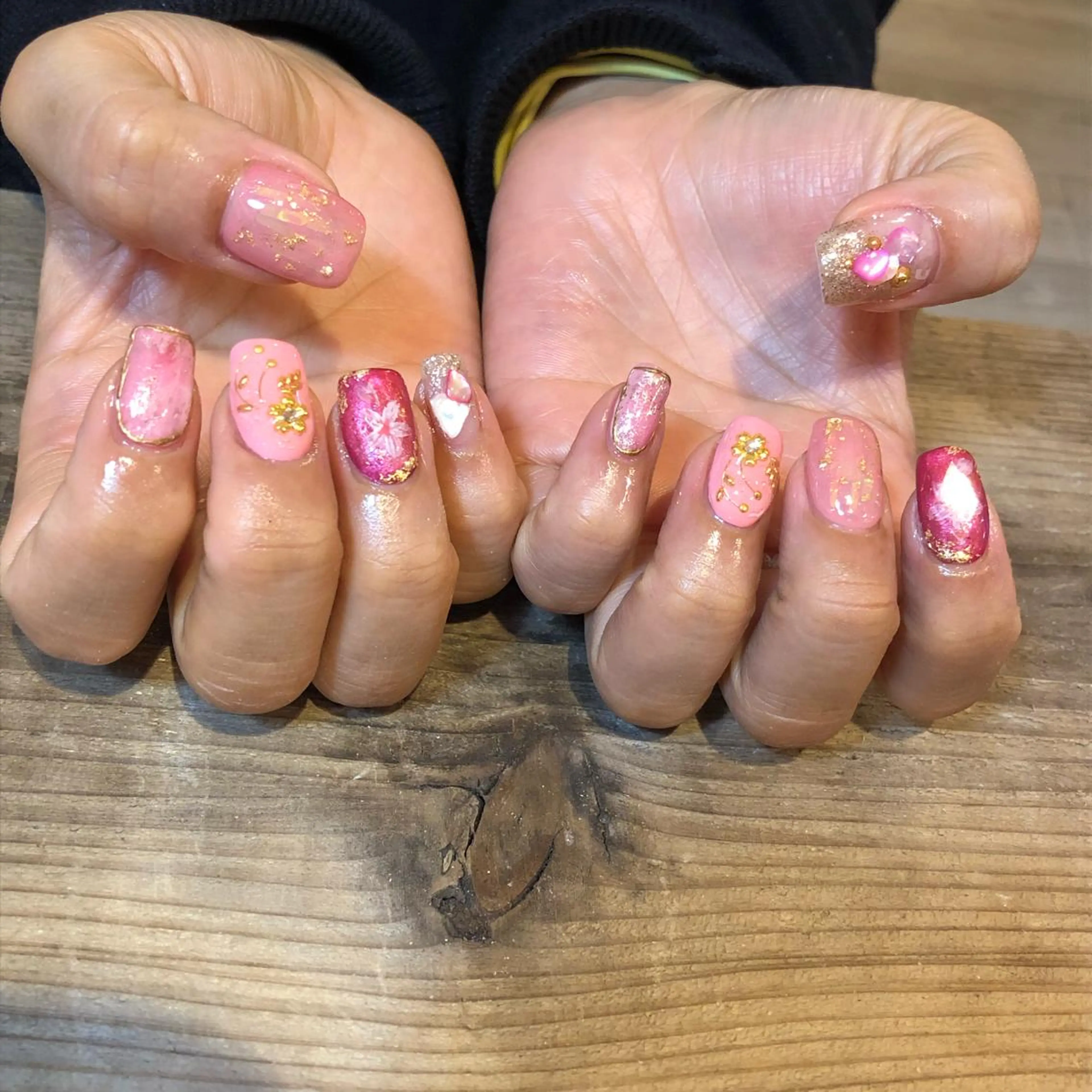 ネイル ハンドネイル Chipieee Tokyoのその他イメージ