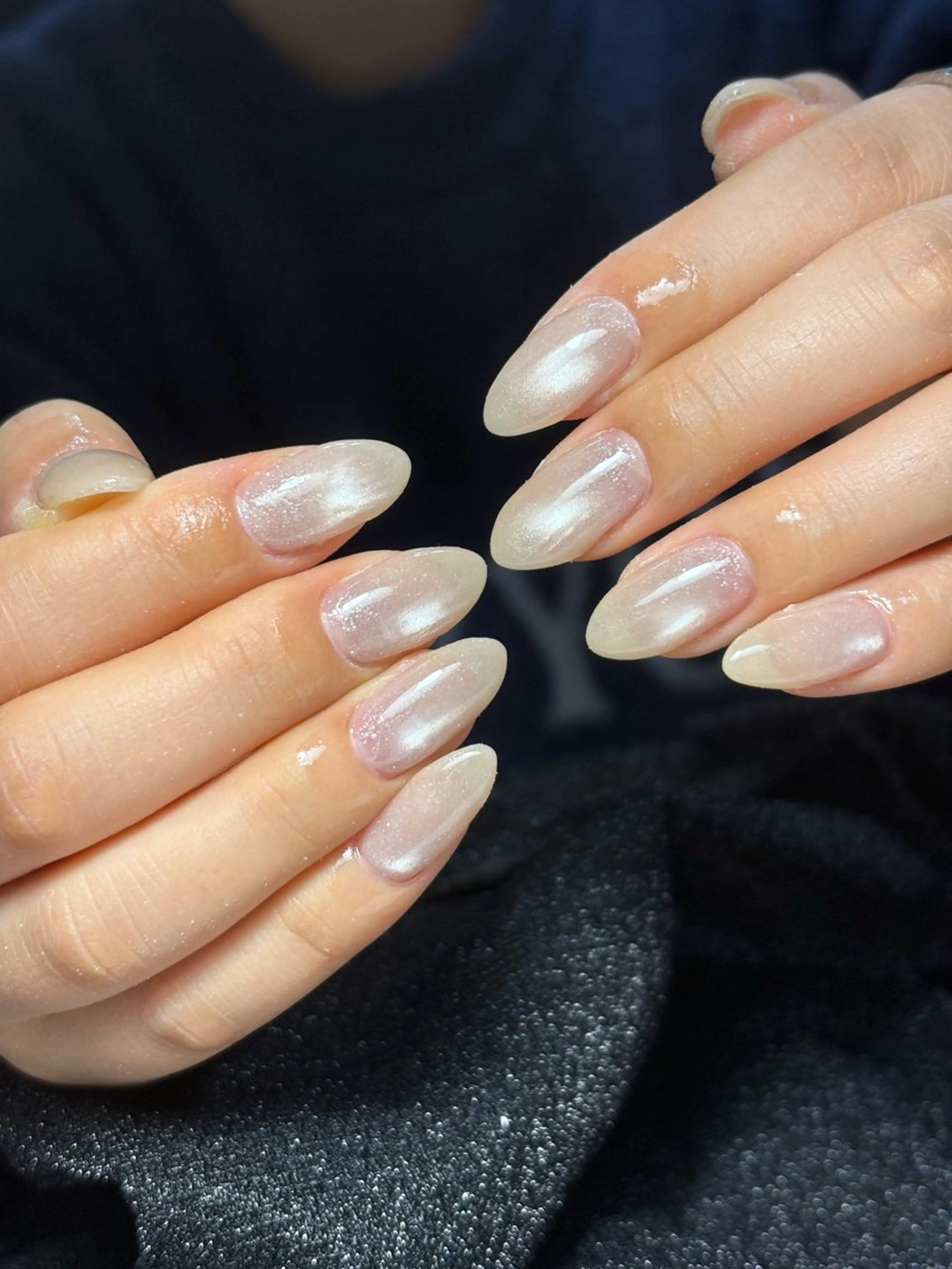 ネイル ハンドネイル ✴︎ Delightのネイルデザイン