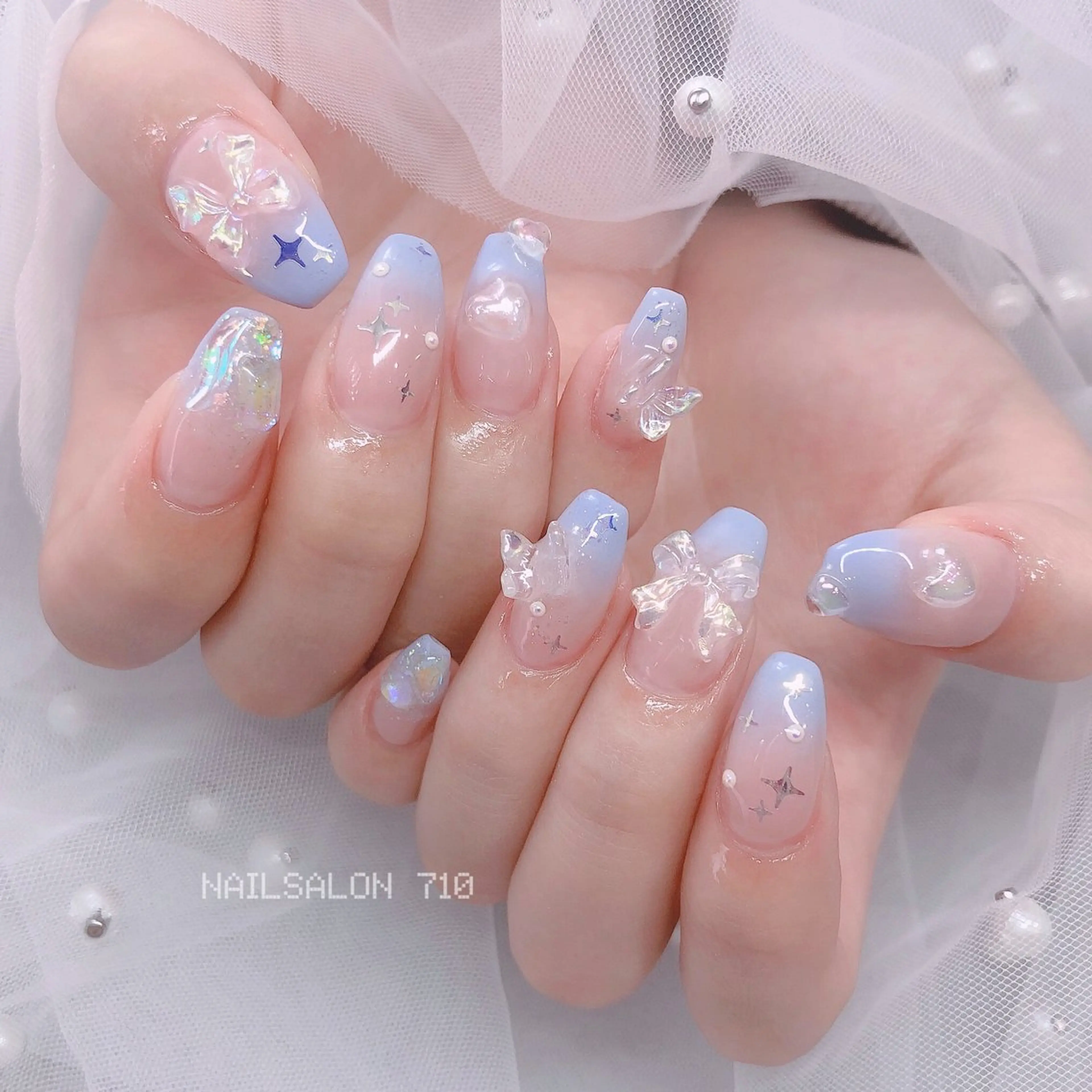 ネイル ナナイチゼロ I.Naoのネイルデザイン