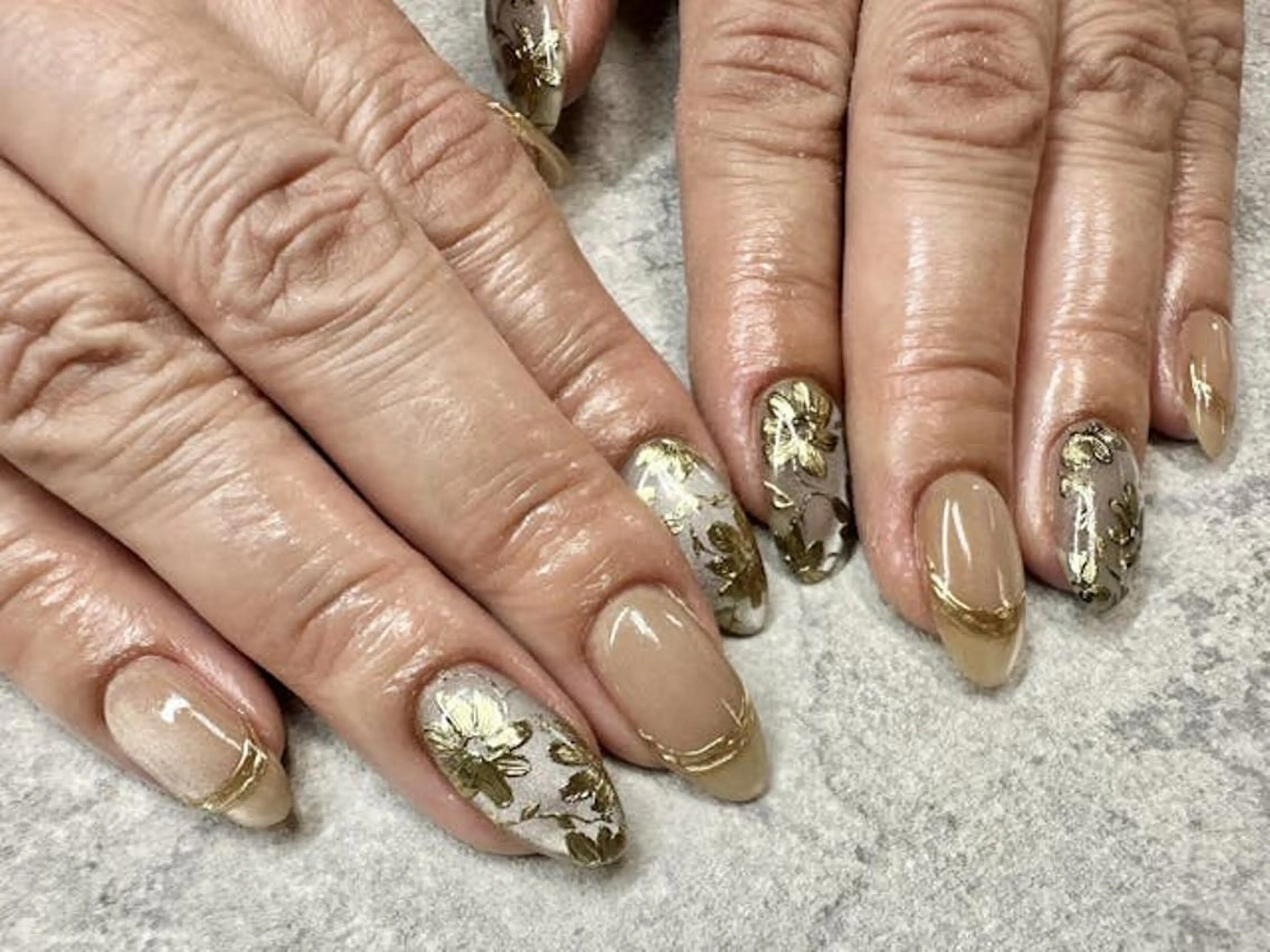 ネイル FASTNAIL PLUS 新宿店のネイルデザイン