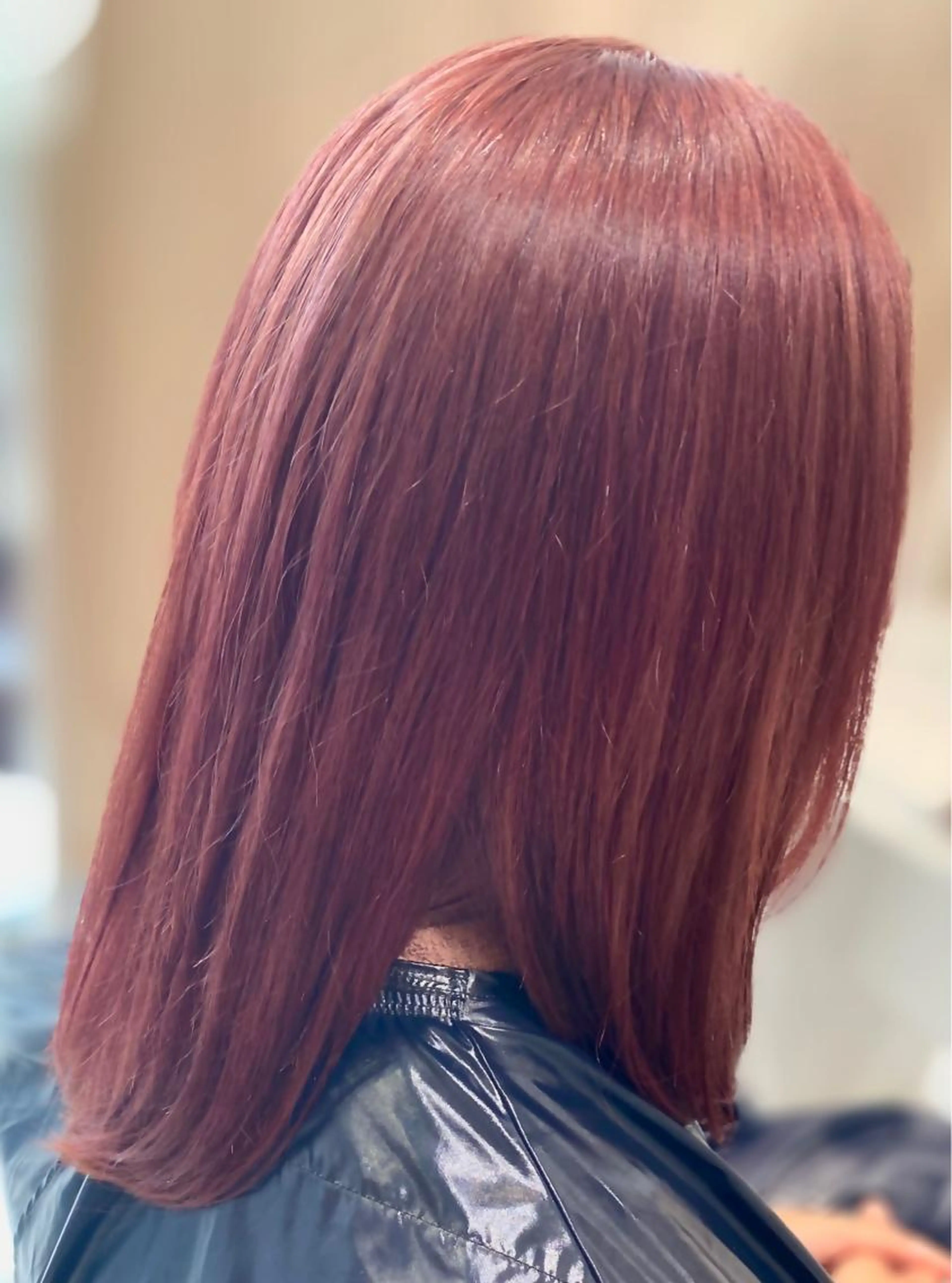 【透明感抜群】🔮イルミナカラーコース（カット・トリートメント込）の写真