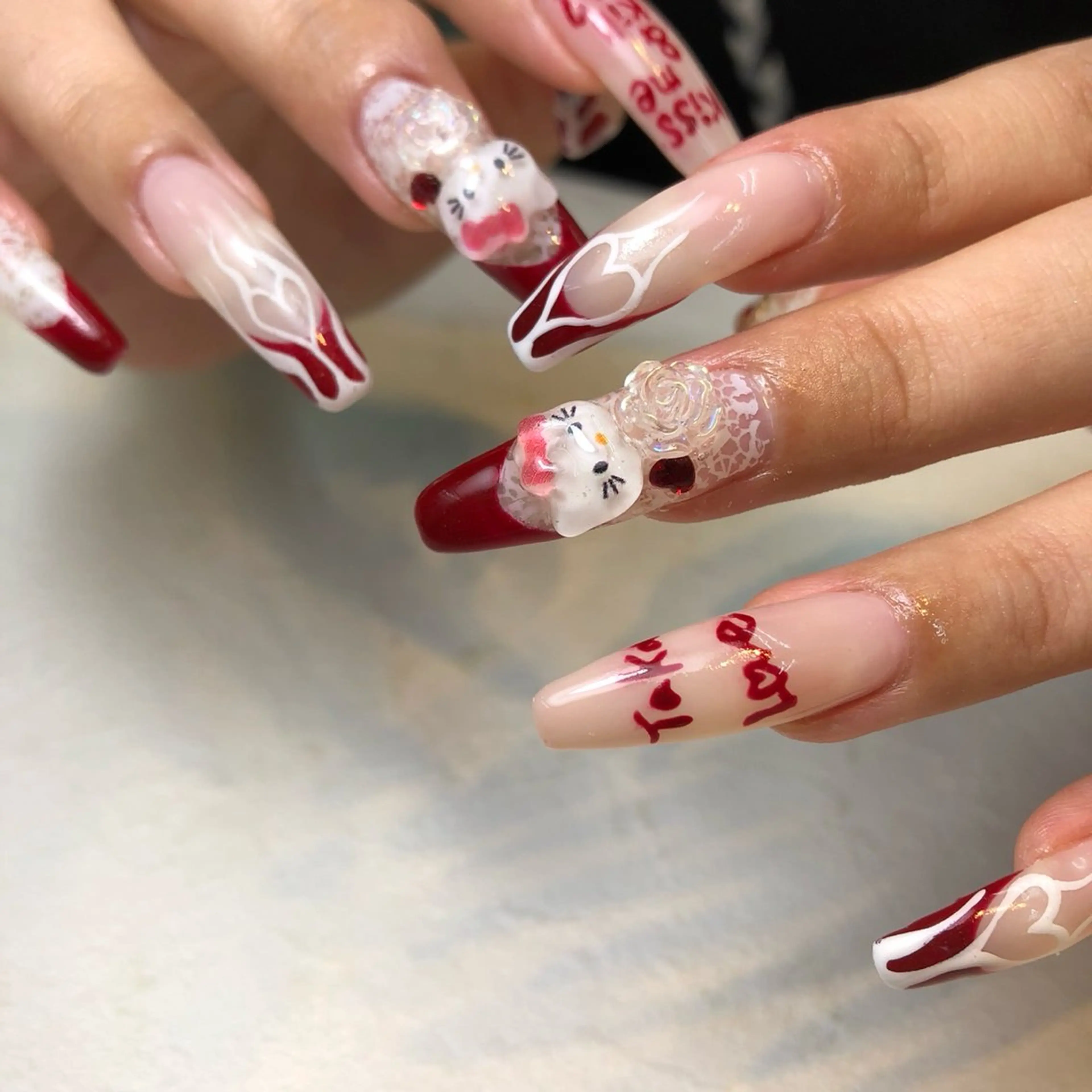 ネイル ネイル&アイラッシュmuumii.feb所属・ネイルサロン muumii.febのネイルデザイン