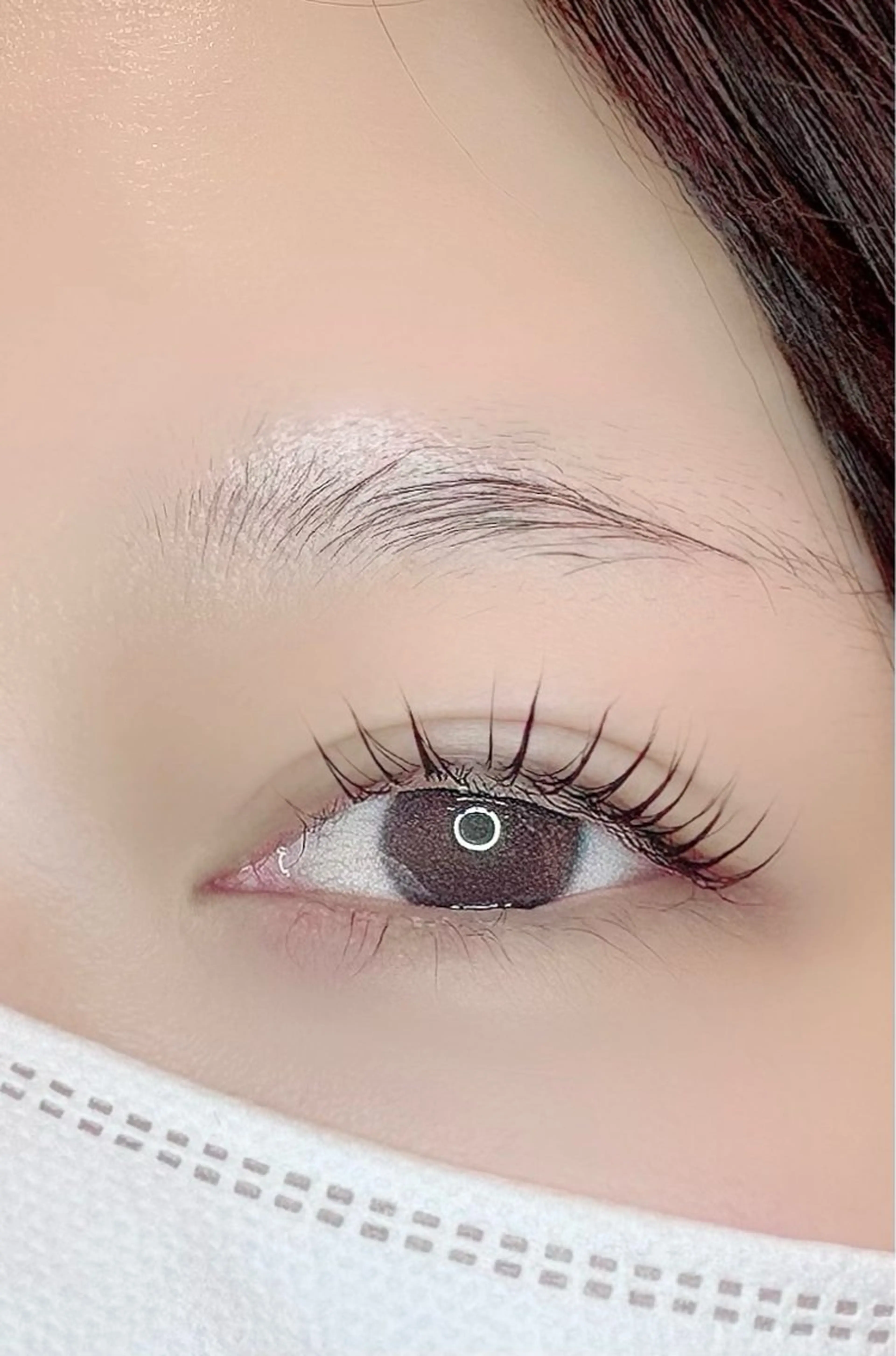 マツエク・マツパ eyelash Arshaのマツエク・マツパデザイン