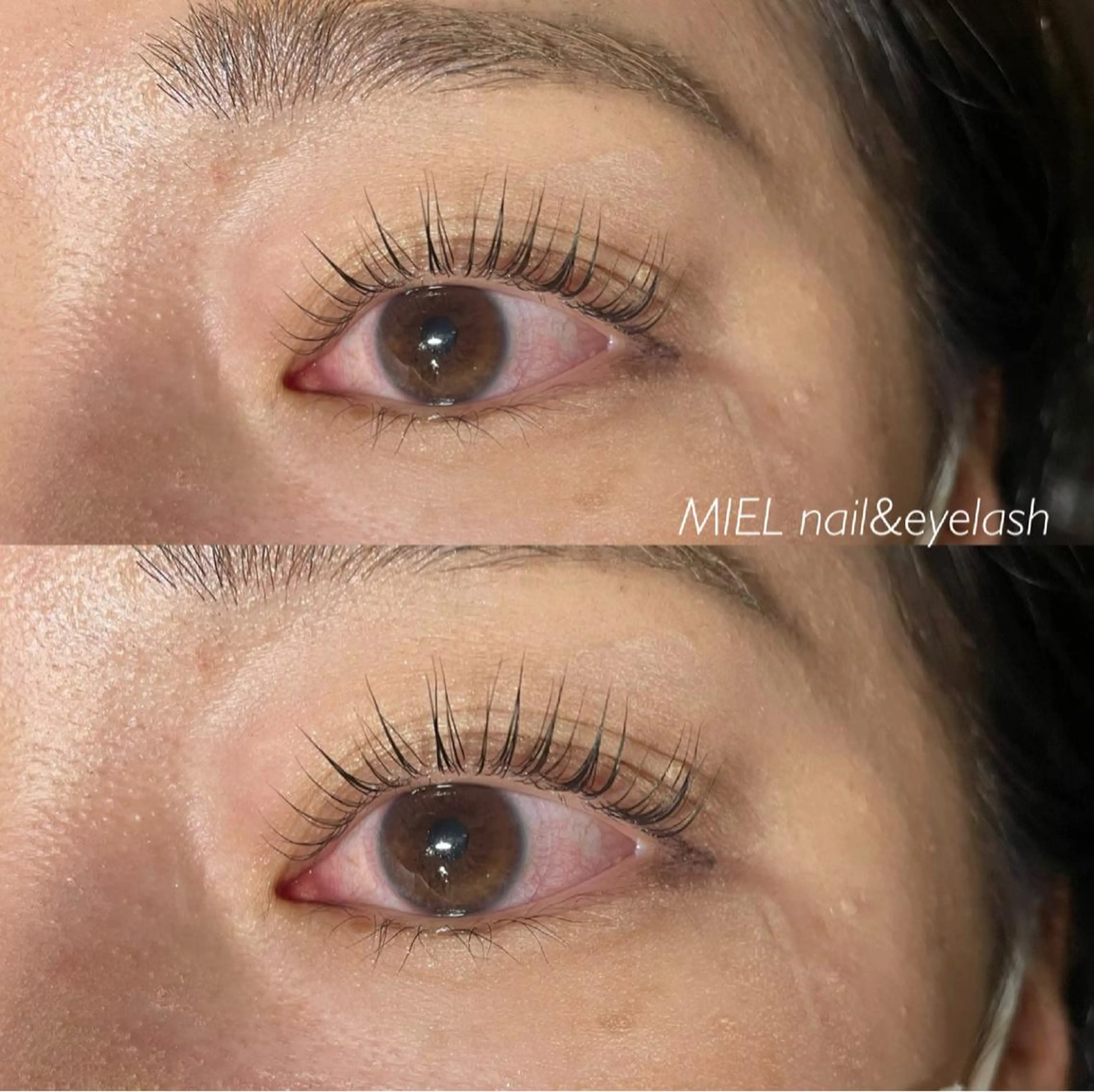 マツエク・マツパ マツパ Joli. 🌷nakajimaのマツエク・マツパデザイン