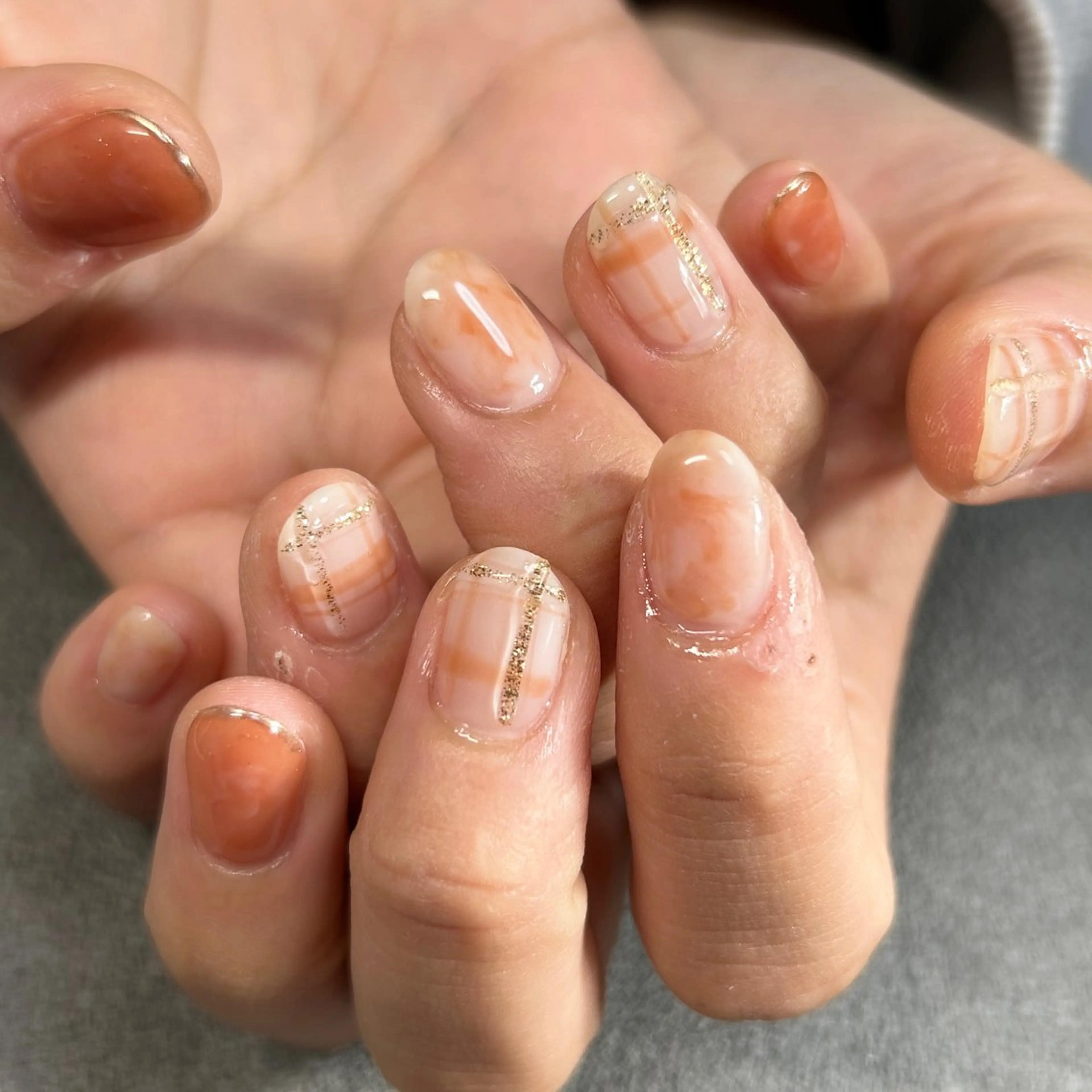 ネイル ハンドネイル 11 nailsのネイルデザイン