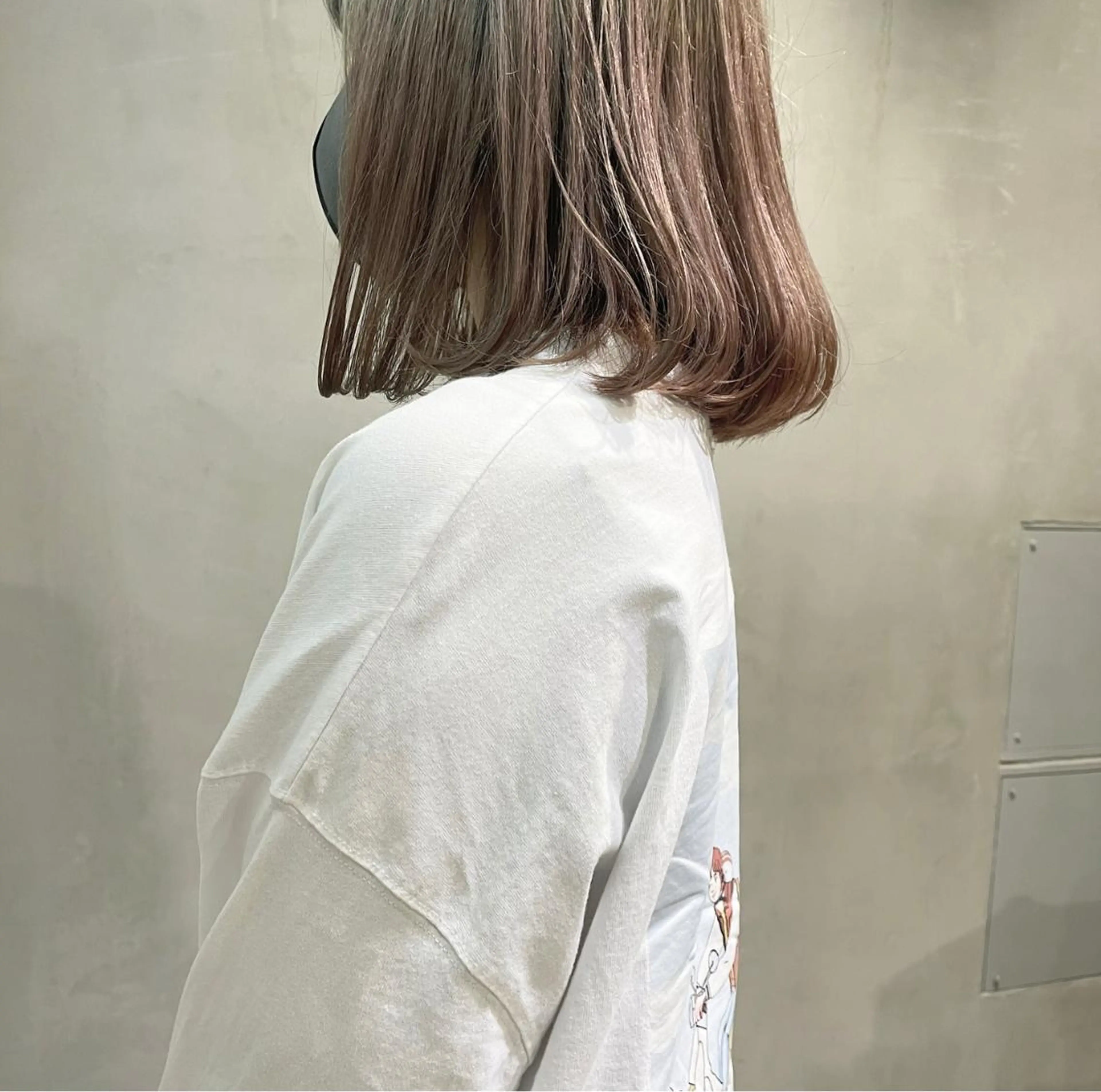 ショート 💐ナチュラルヘア Kroda💐のヘアスタイル