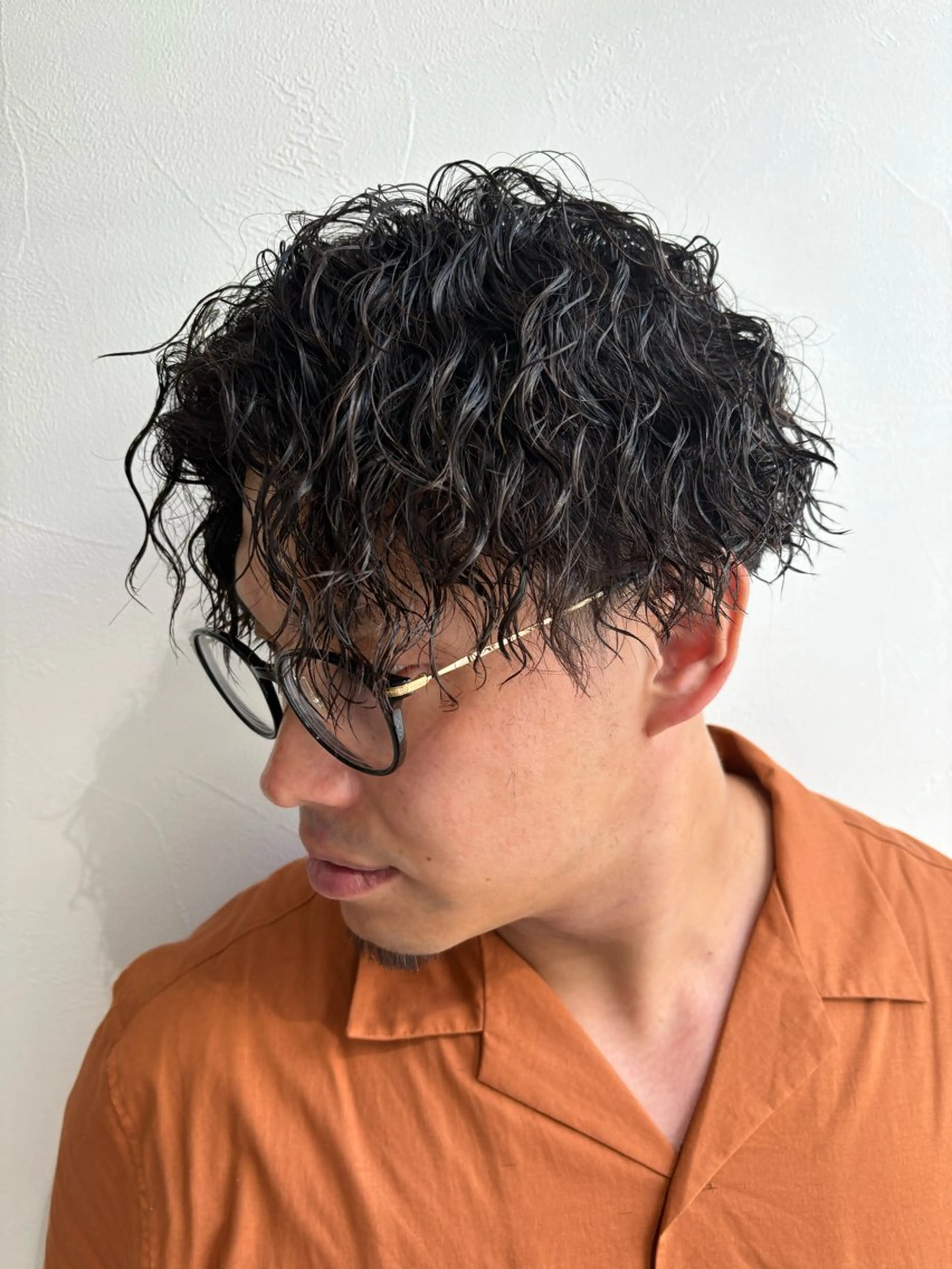 メンズ Graph. （グラフ）立川🪽✨のヘアスタイル