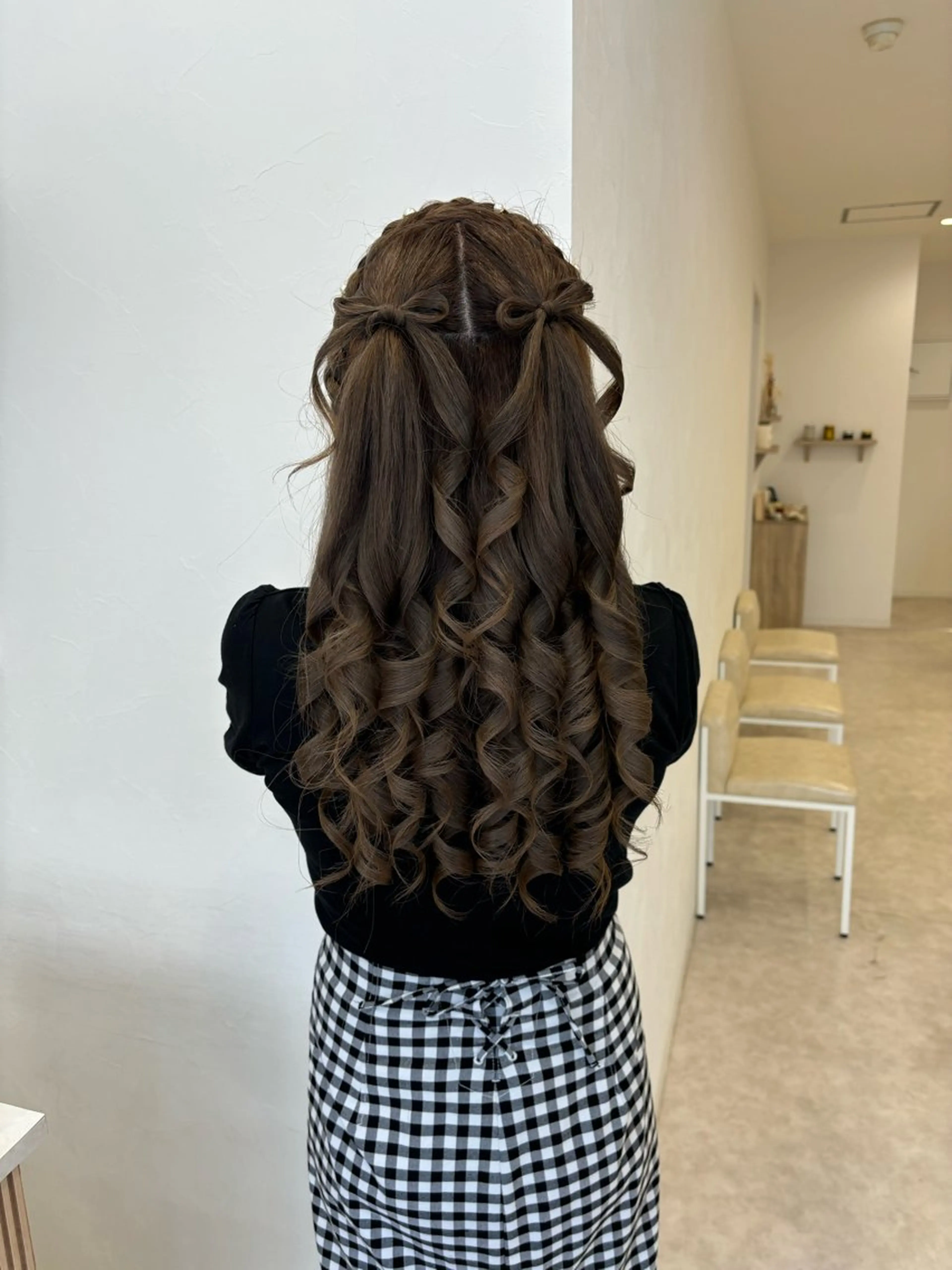 ロング Dityca rst所属・Kato Nonokaのマツエク・マツパデザイン