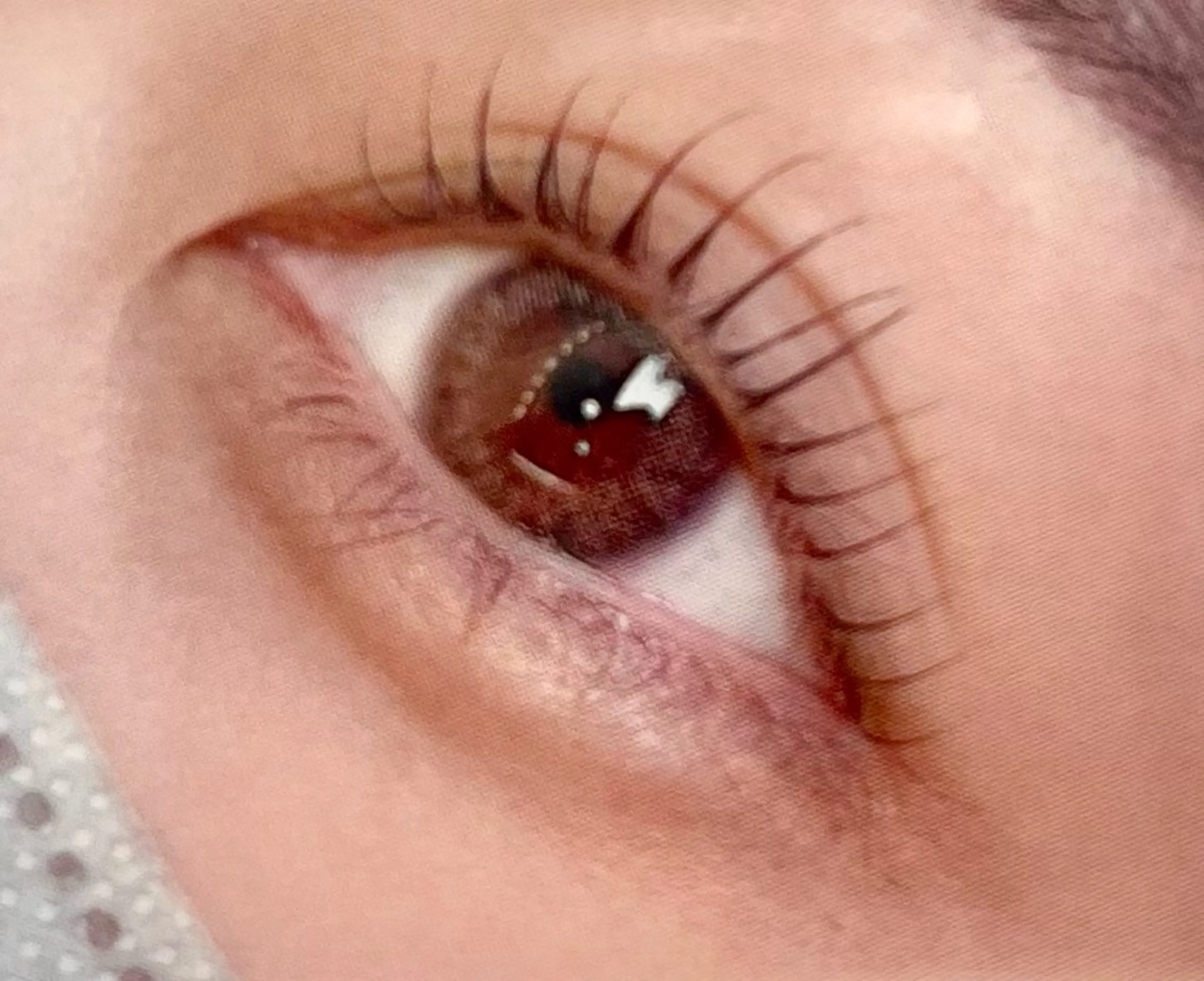 マツエク・マツパ Cカール 一重×まつ毛パーマ シルエット京都桂川 練習モデル募集のマツエク・マツパデザイン