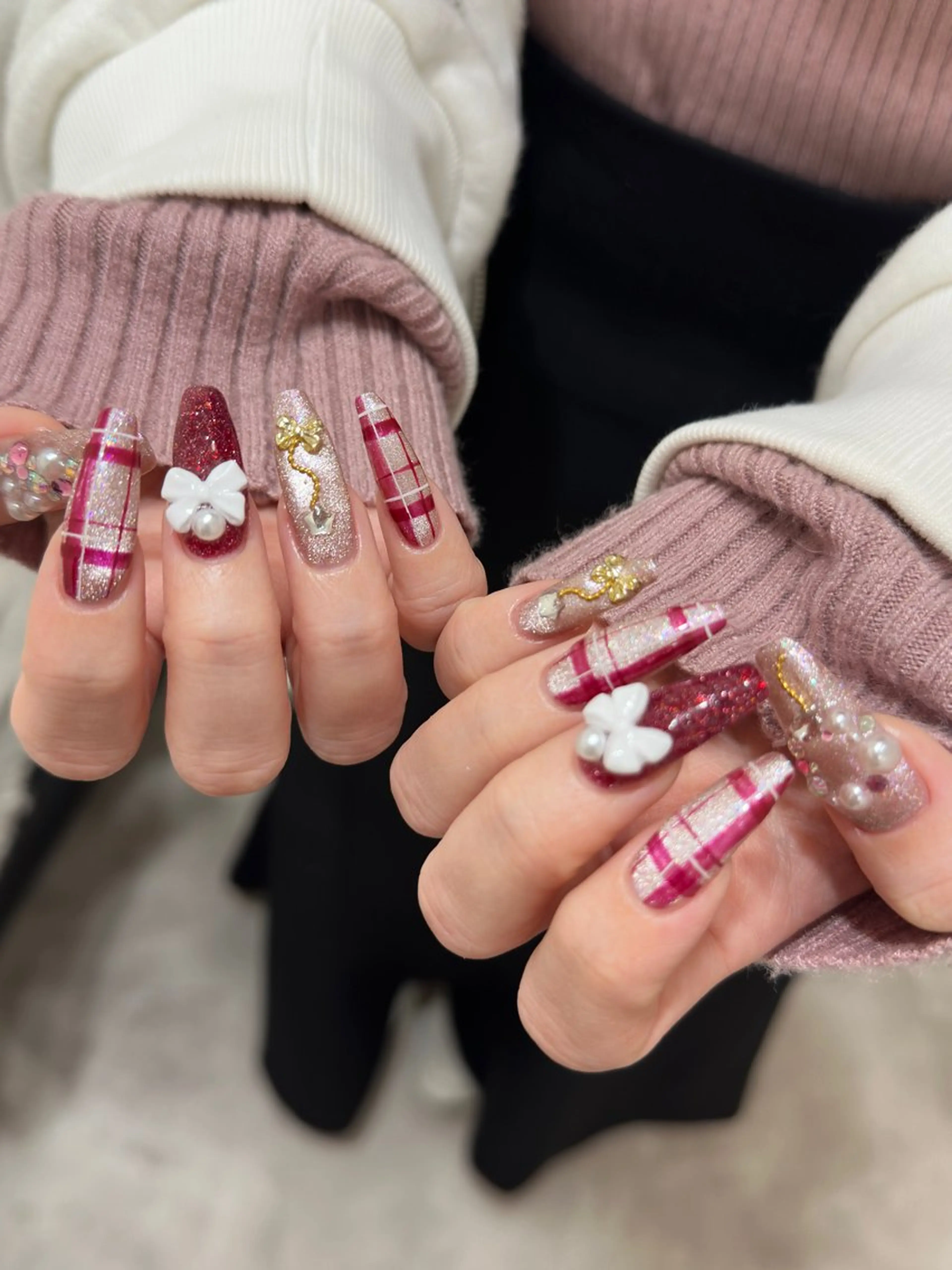 ネイル ハンドネイル Nail salon Belle Imaiのネイルデザイン