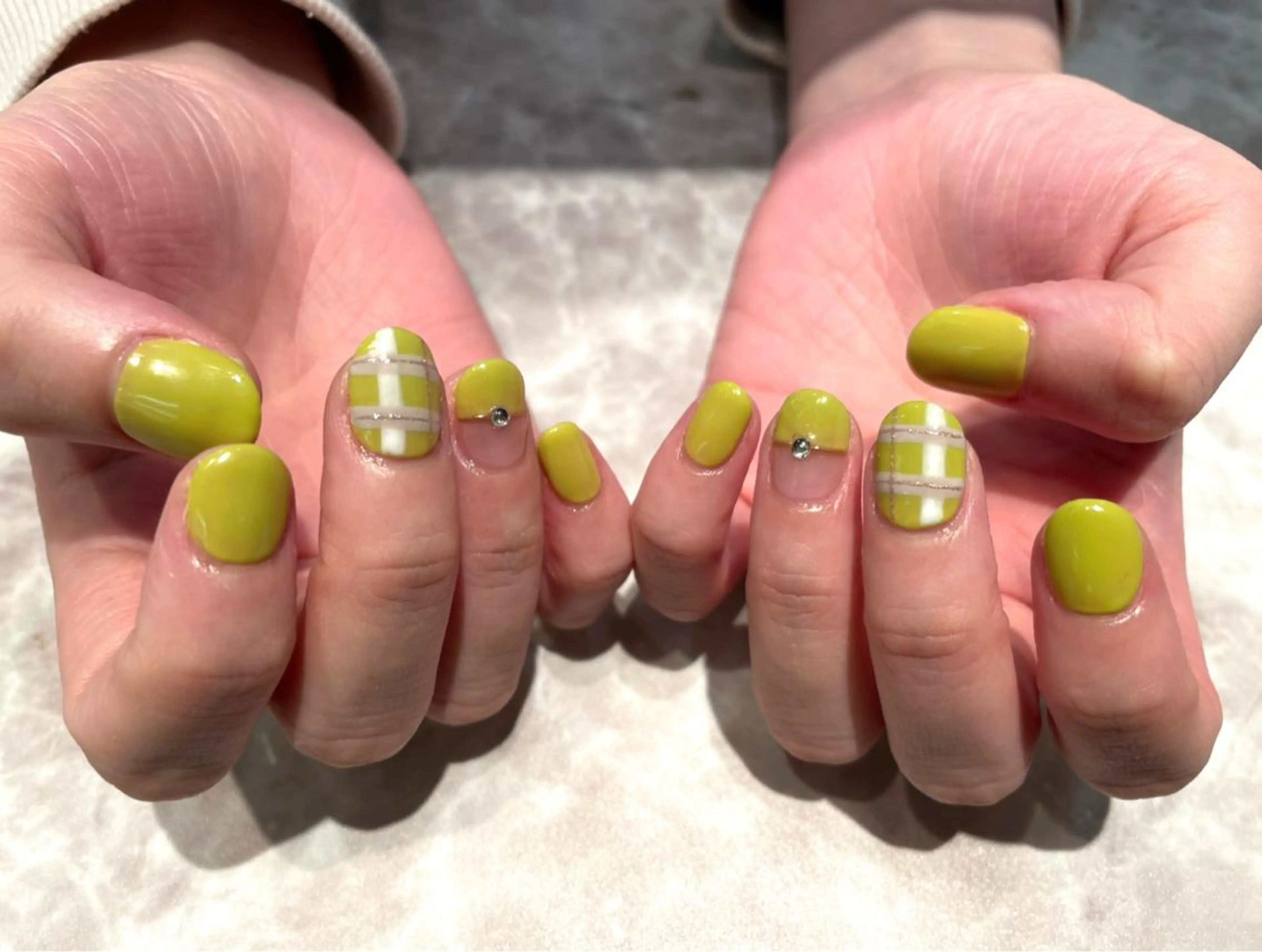 ネイル ハンドネイル Liora所属・nail mnのネイルデザイン