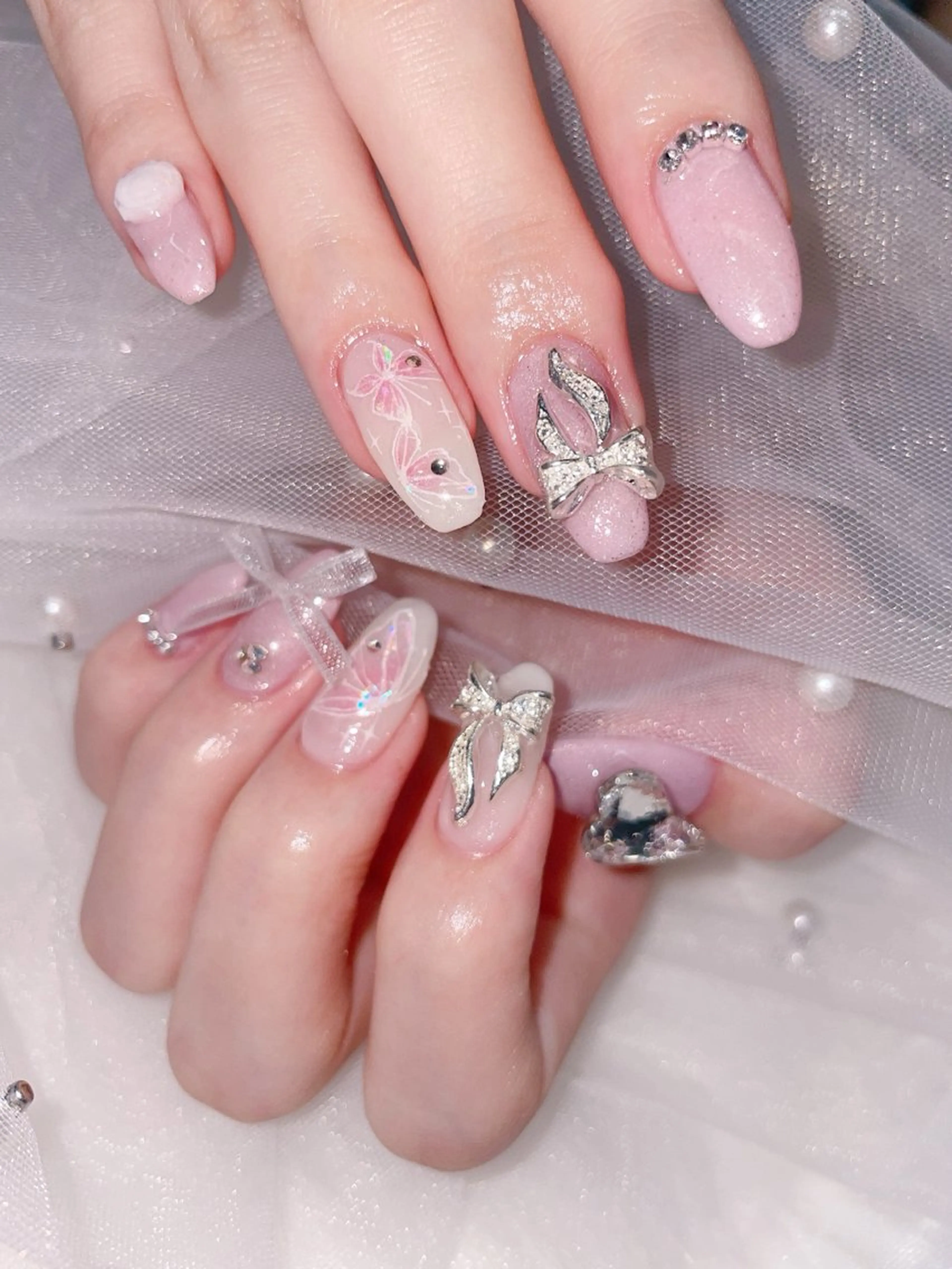 ネイル haru.nail所属・🪄 はるかのネイルデザイン