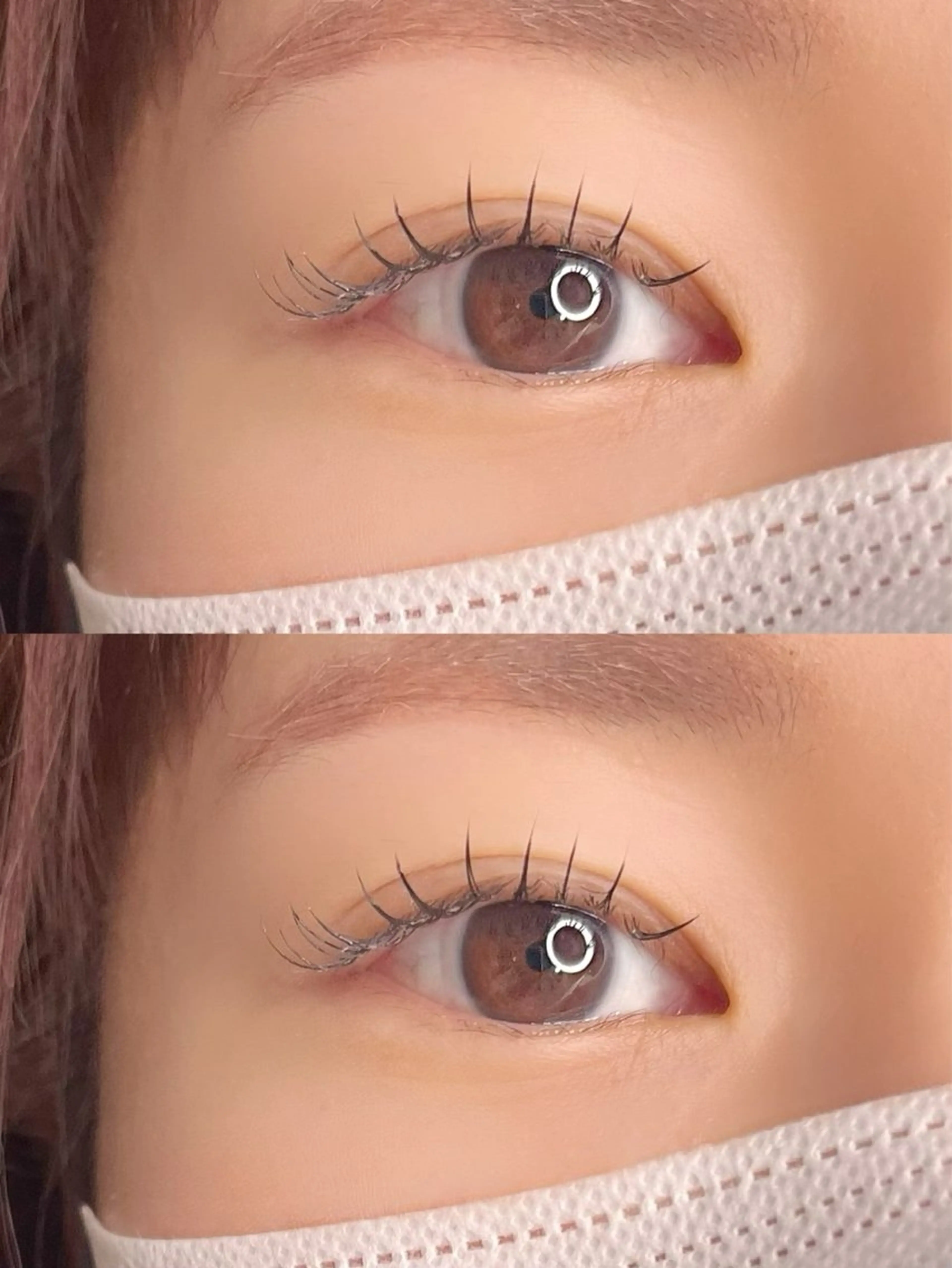 マツエク・マツパ eyelash salon M所属・M. yuinaのマツエク・マツパデザイン