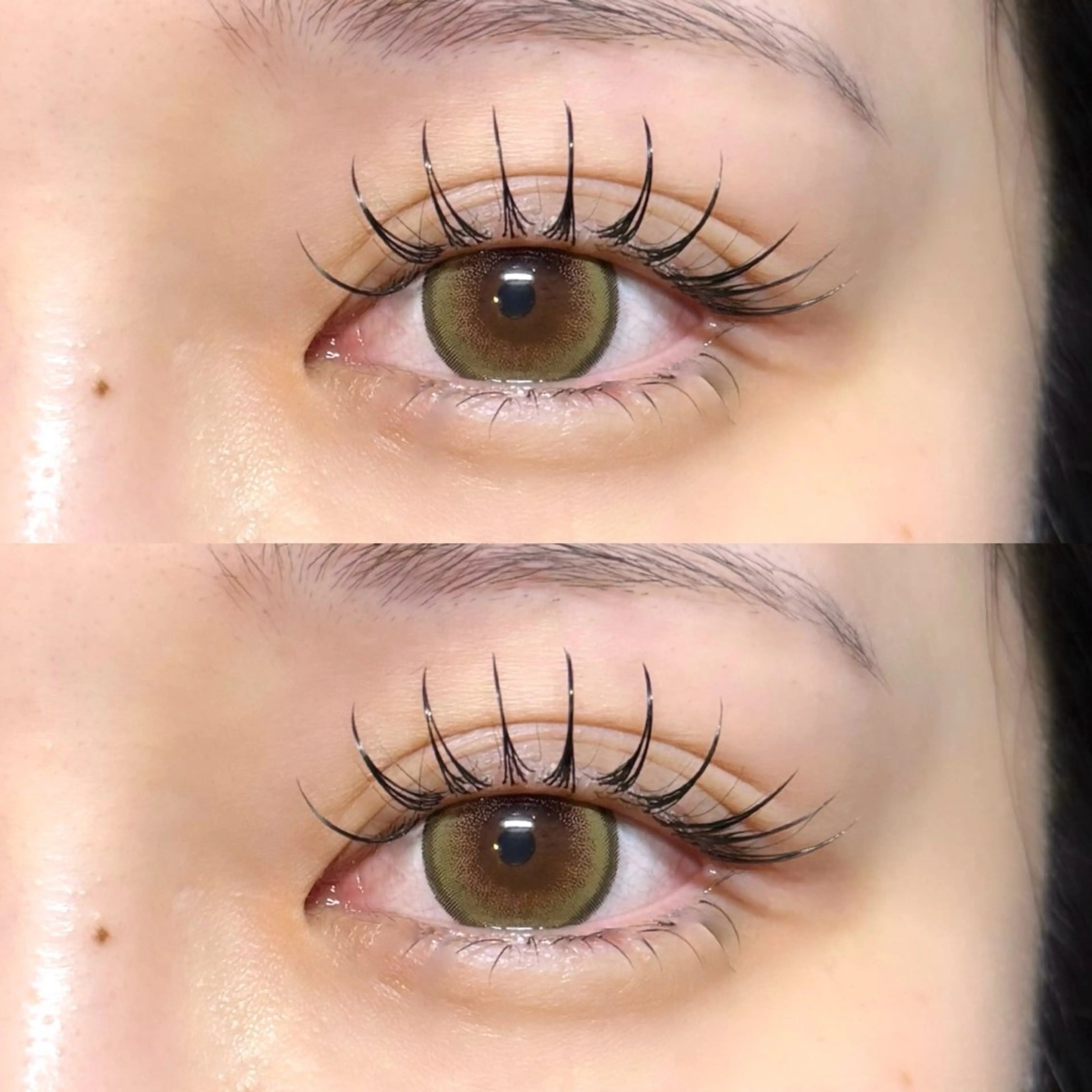 マツエク・マツパ マツエク Sour deux 💐‪‪yumikoのマツエク・マツパデザイン